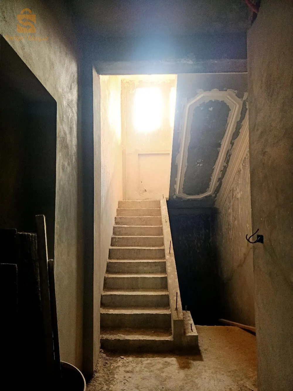 villa semi fini ouled belhadj, carcasse semi fini ouled belhadj