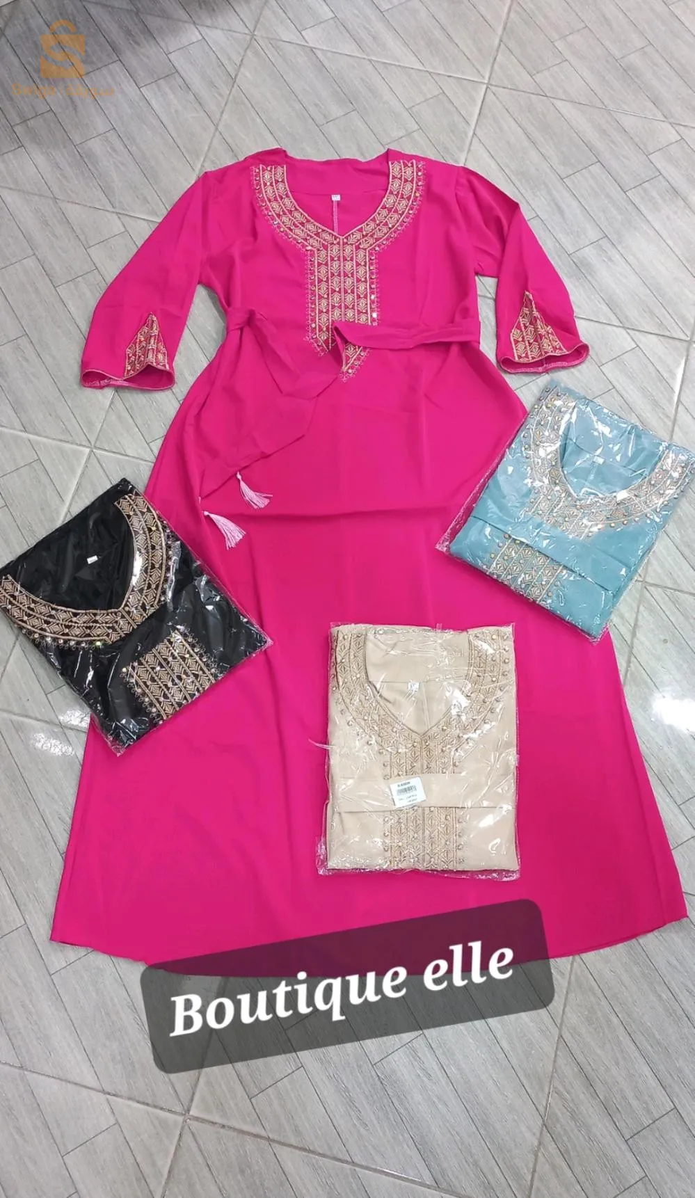 اجمل موديلات العيد 😍😍 توصيل 58 ولاية