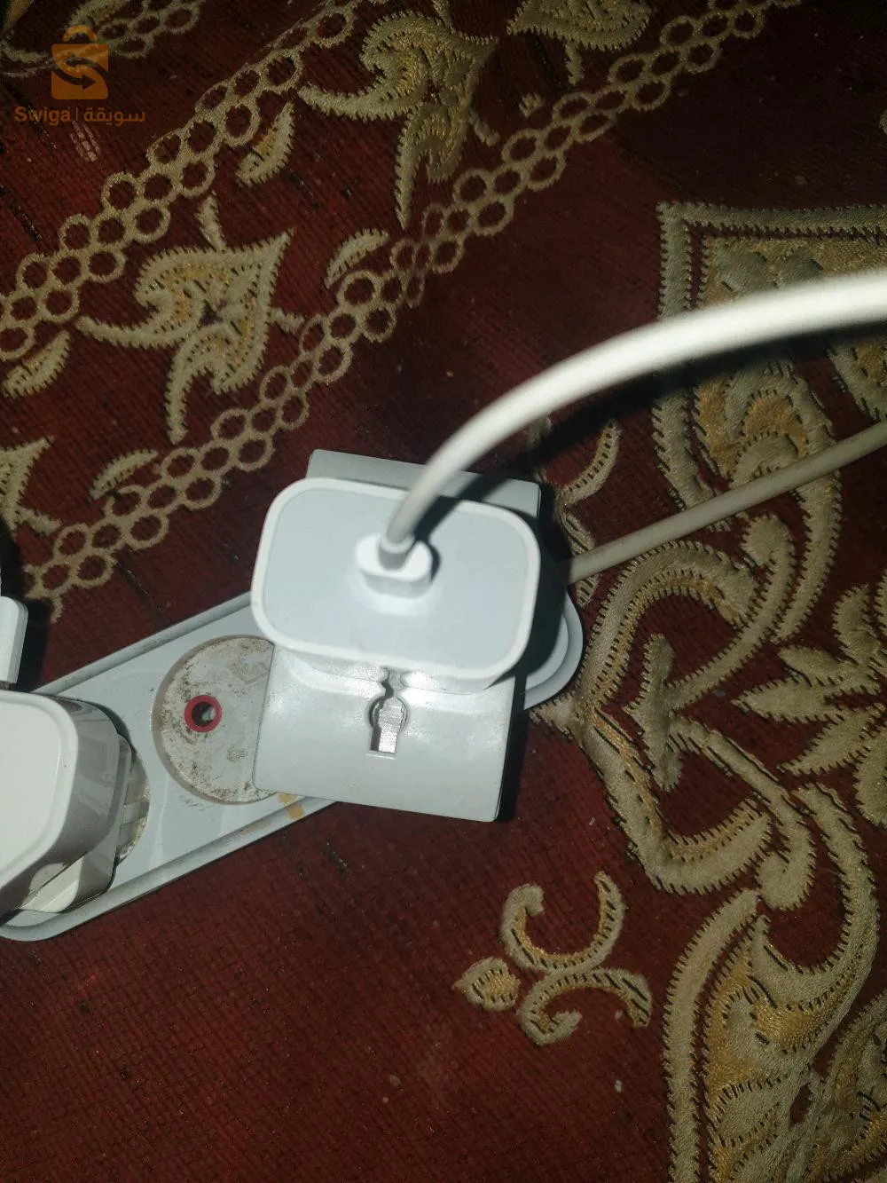 شارجور ايفون دوريجين type c