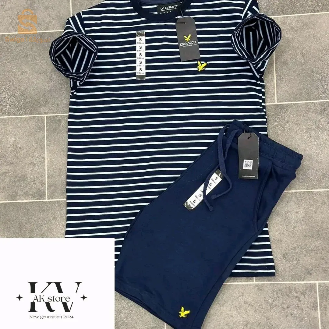 Ensemble 🦅 LYLE & SCOTT 🦅🇬🇧 SUPER QUALITY