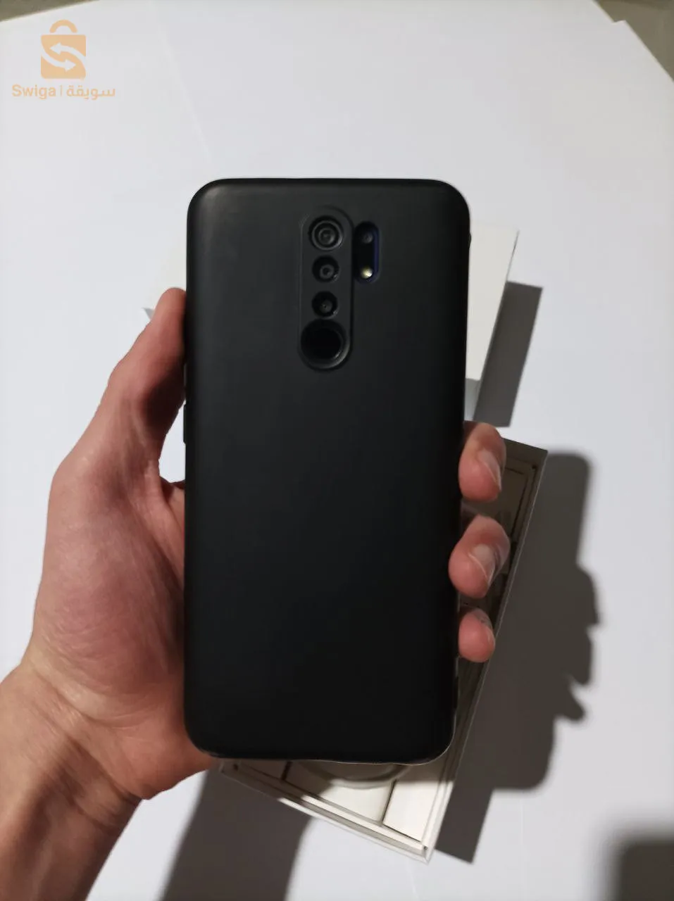 Redmi 9 etat 10/10 version global