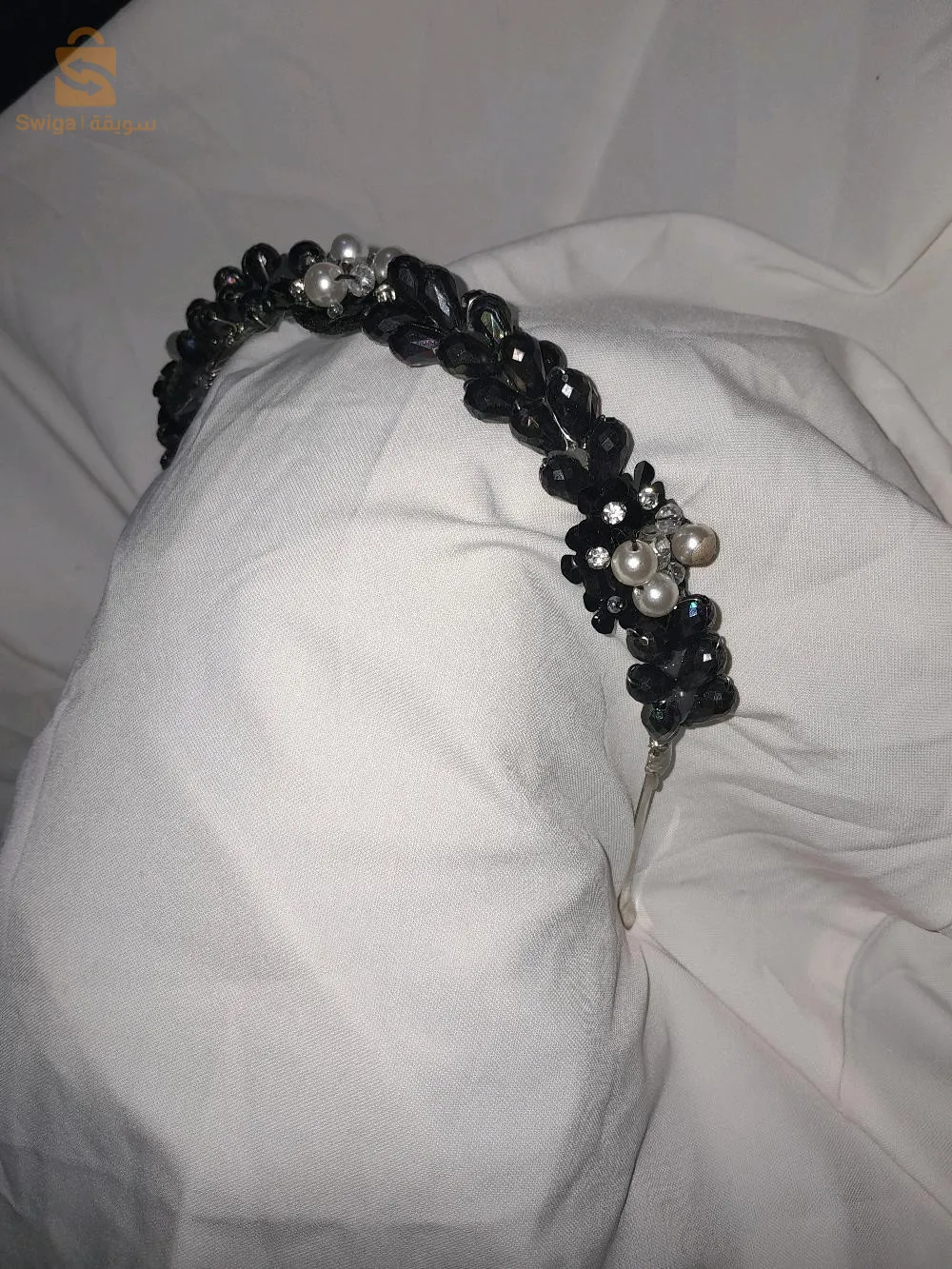 Sample crown accessories