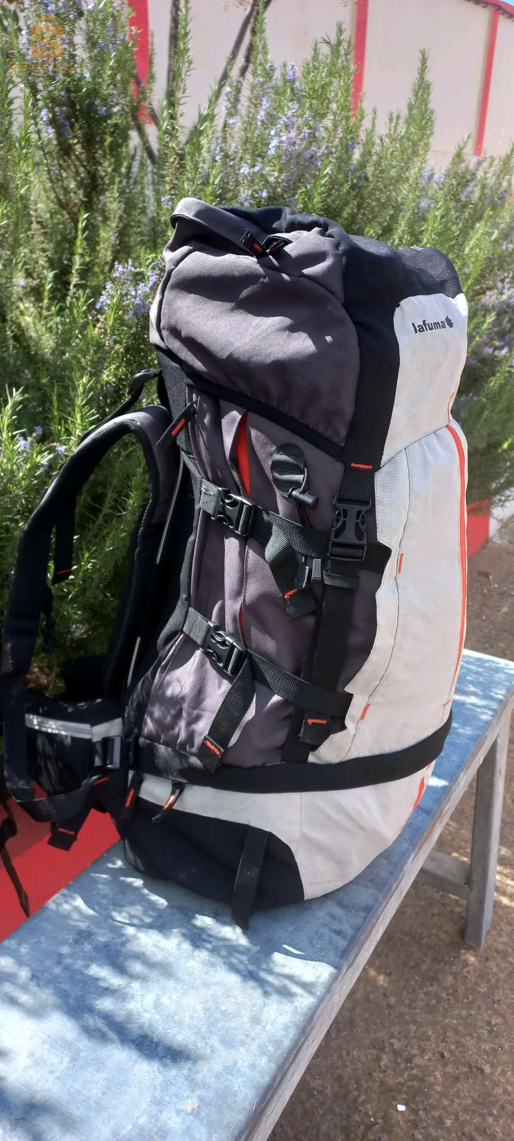 sac à dos  lafuma 50L