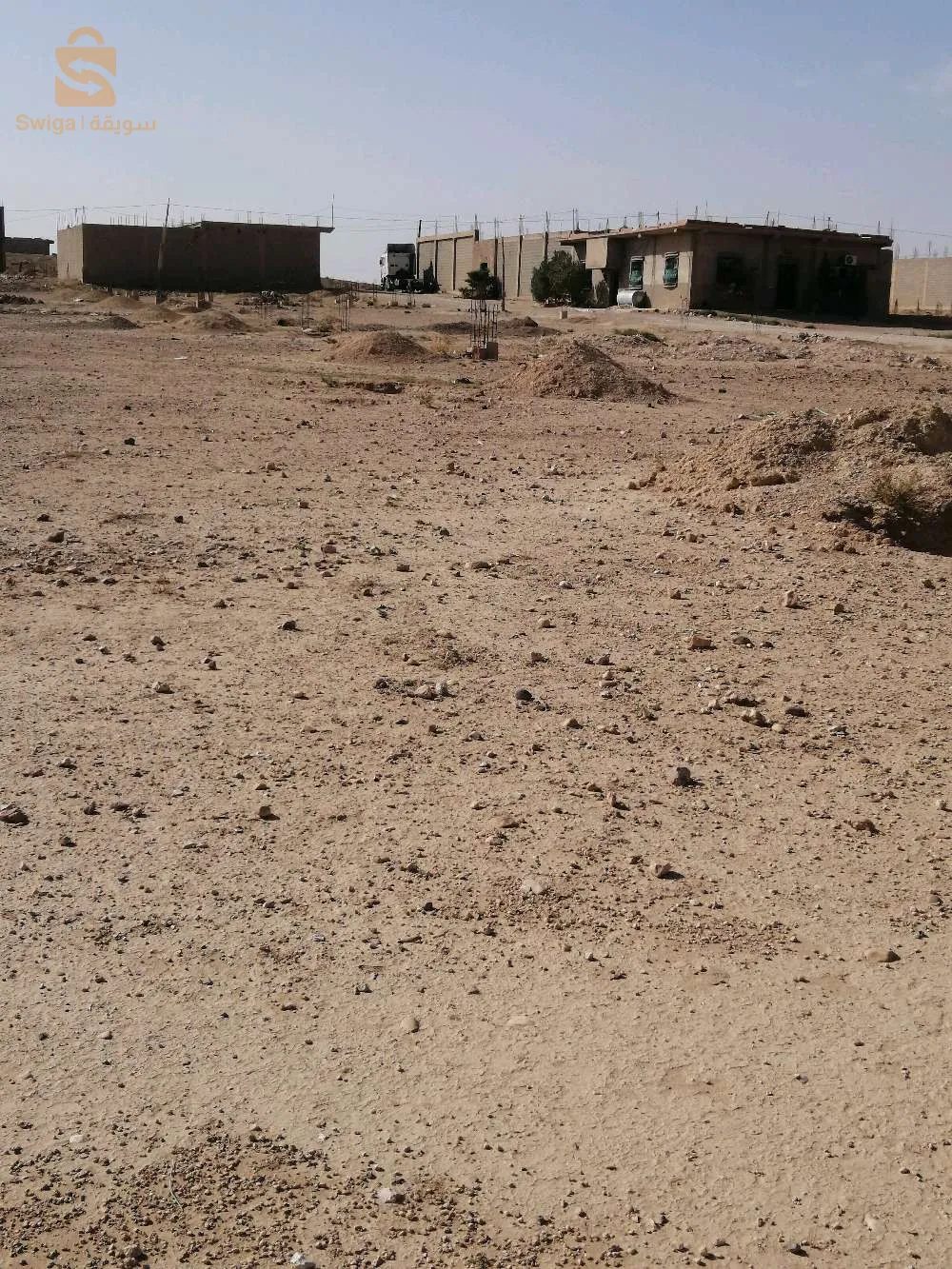 عين حجل 192م ملك شياع أمام ملعب كرة القدم الجديد تراب ميلود عزيزي