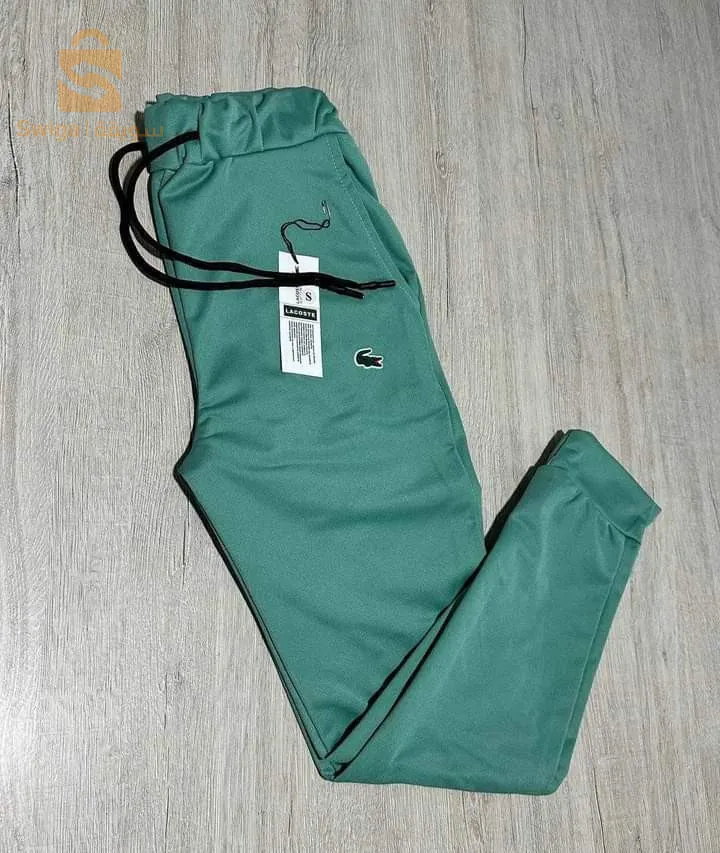 سروال جوكينغ لاكوست