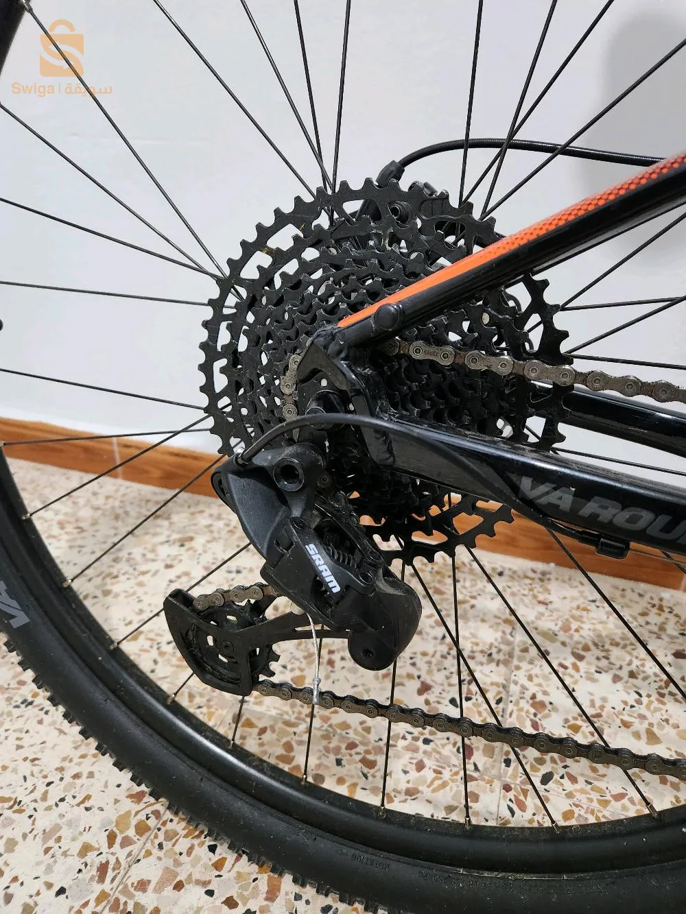 VTT SUNN TOX SE V5 / 29 pouce