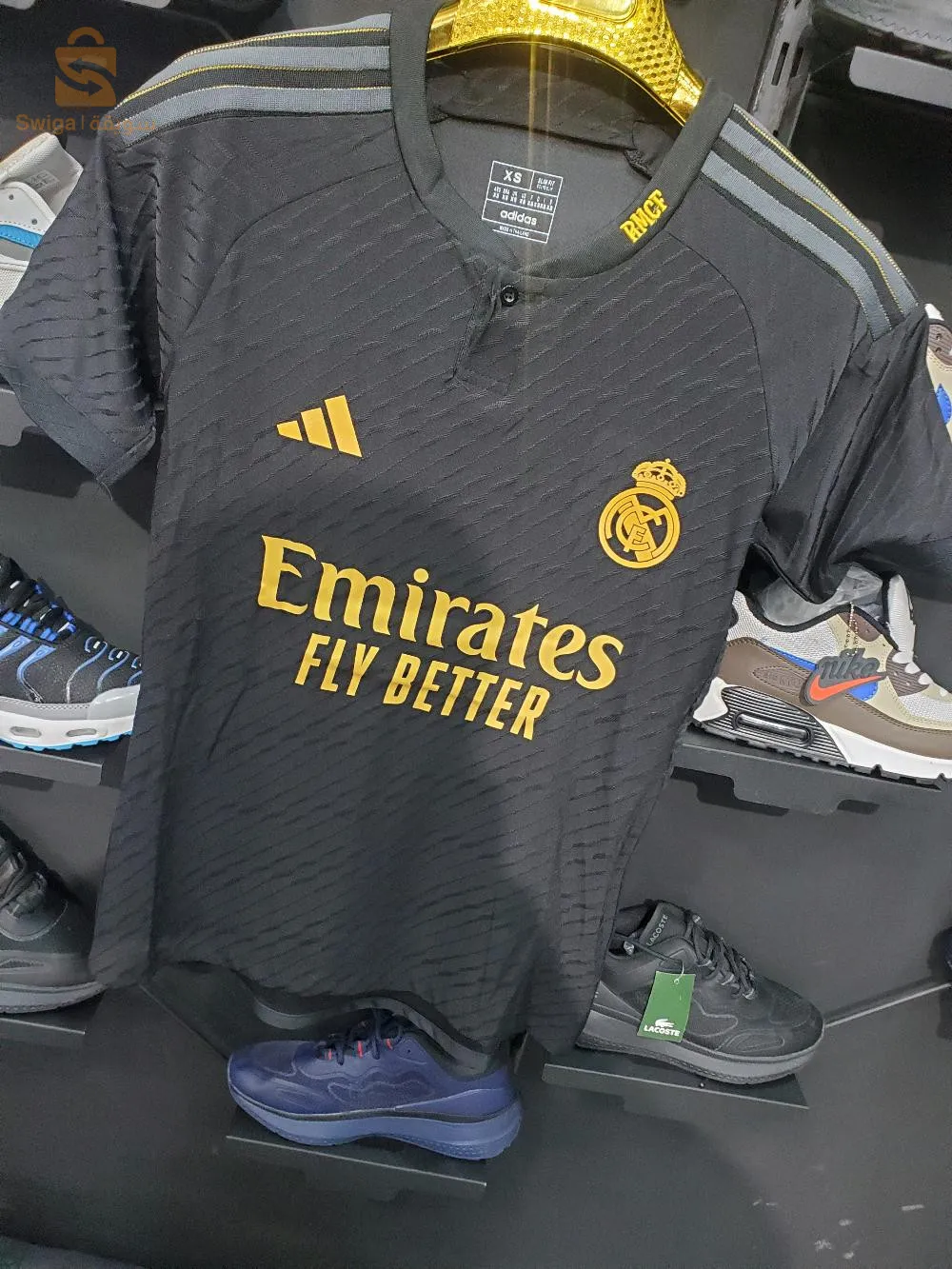 تريكو ريال مدريد سيبار قوود