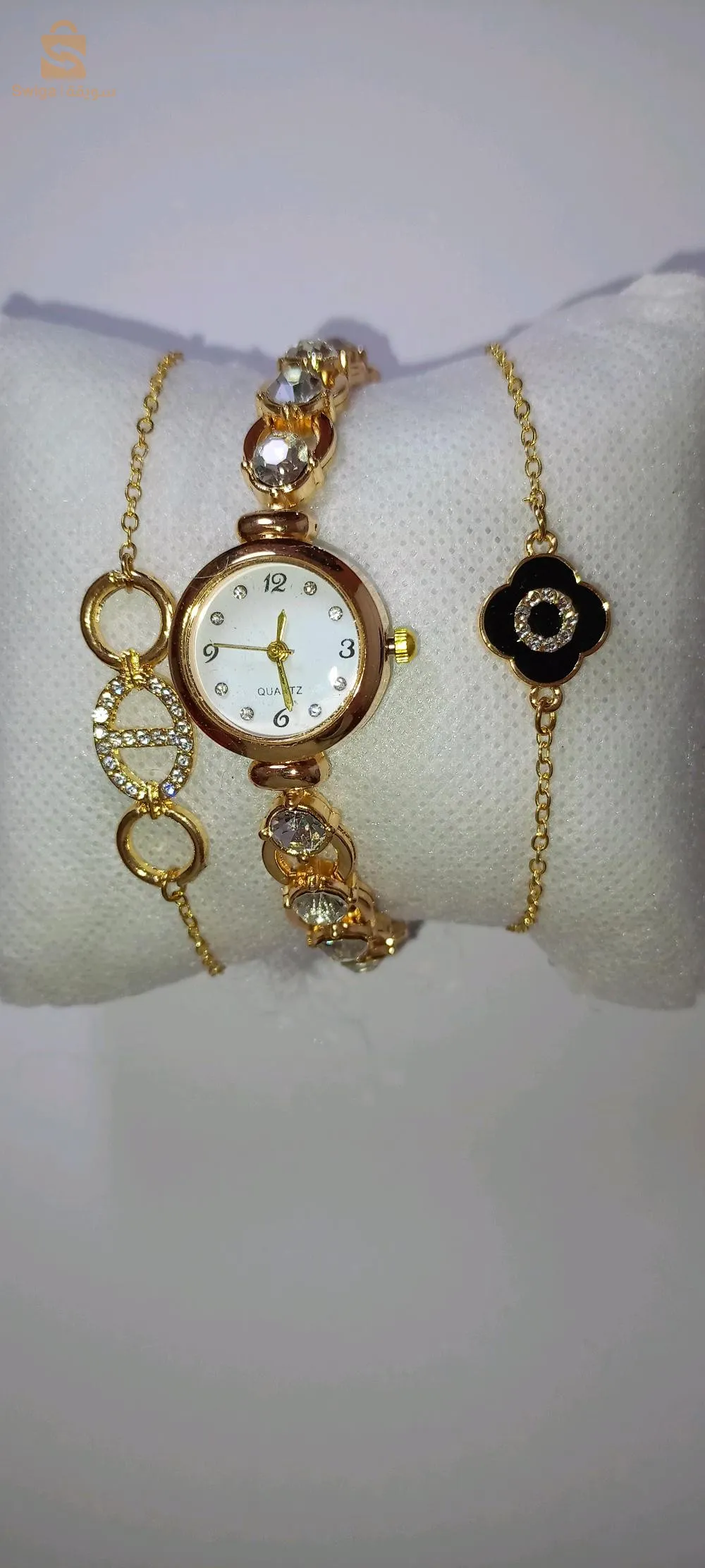 ساعات لاطلالة ربيعية 🌹🌹