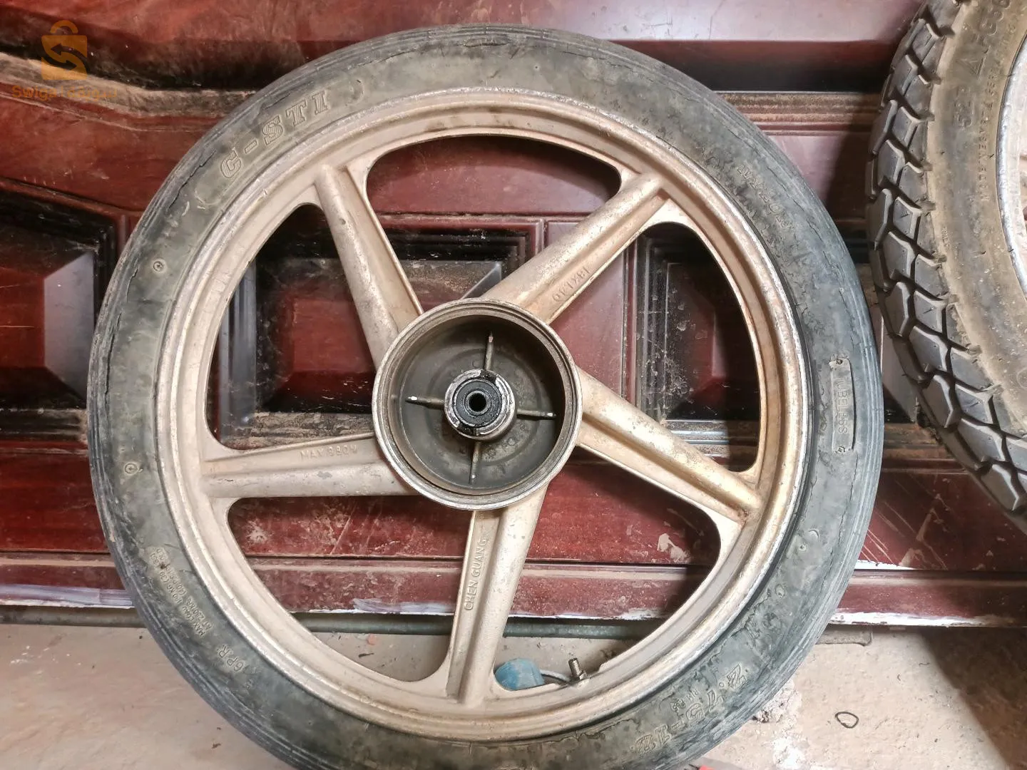 عجالات مادرية