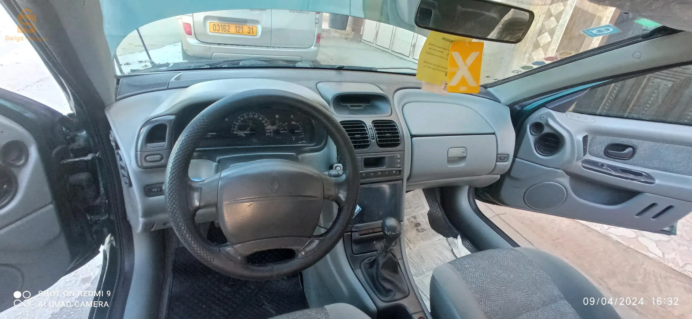 laguna mlabsa 1.9 dti 0663887997