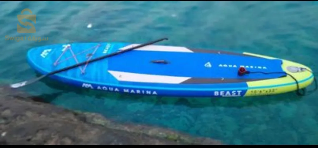 paddle aquamarina beast