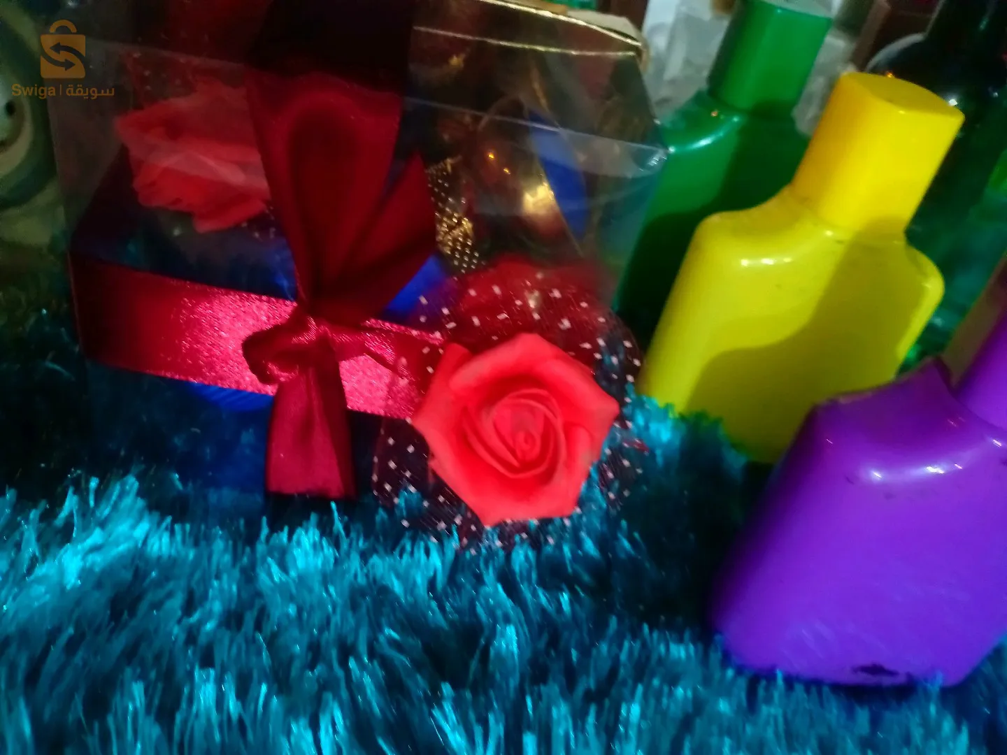 عطور زيتية
