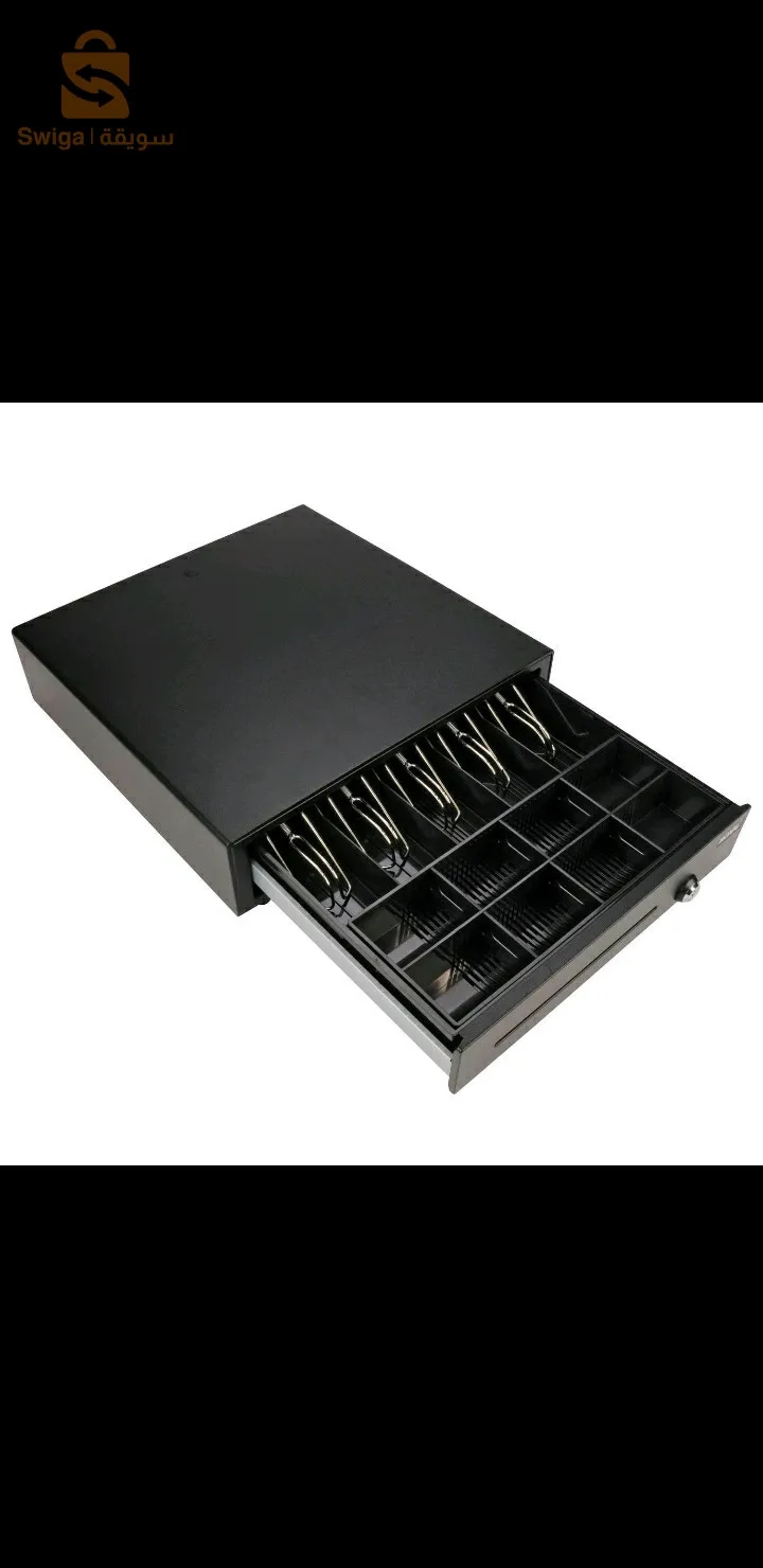 Tirroire Caisse Eléctronique avec Serrure à Clé Intégrée Mac Tech MT-T190