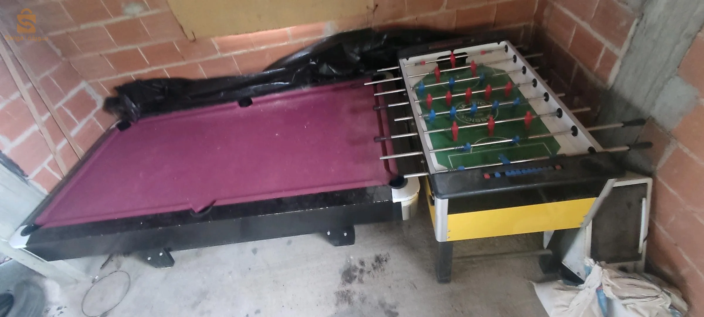 Matériel salle de jeuxles cheng avec moto 250cc