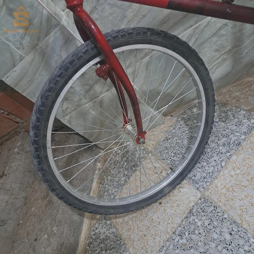 دراجة هوائية