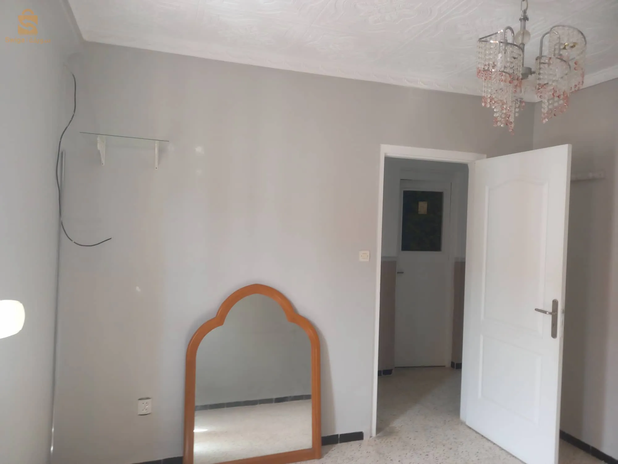 vente appartement F3 à Béni Messous