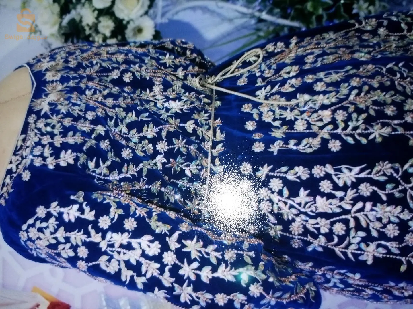 شارع ڨصار الطيب ڨرواو اولاد عيش