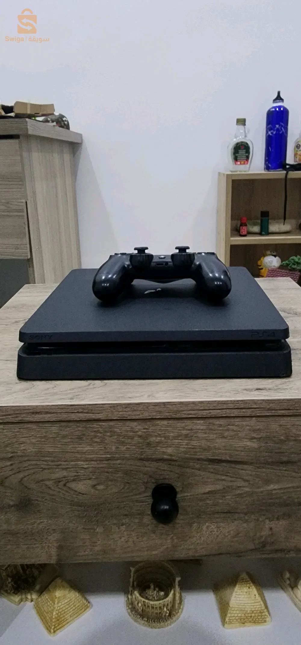Sony Playstation 4 Slim 500 Go