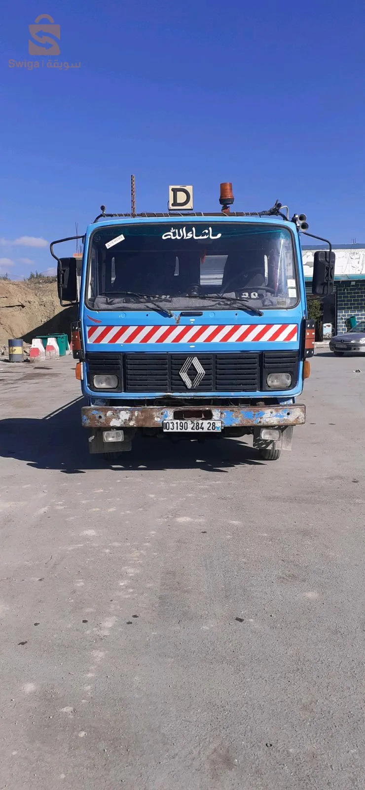 renault jk 60