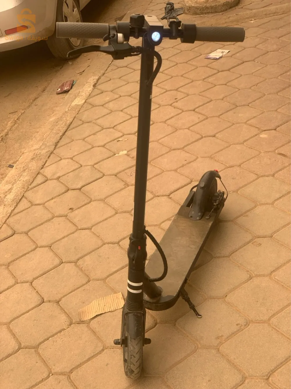 trottinettes électrique