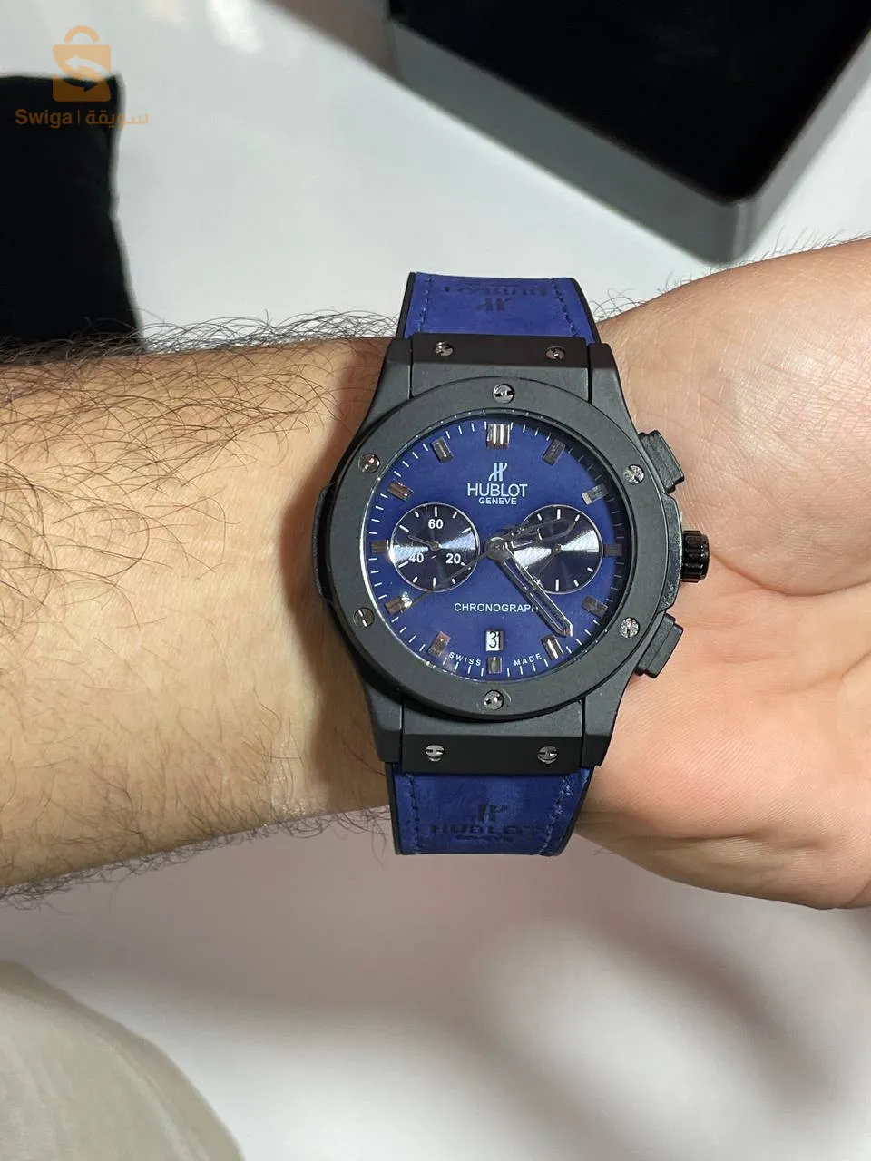 Montre HUBLOT / patek philipe