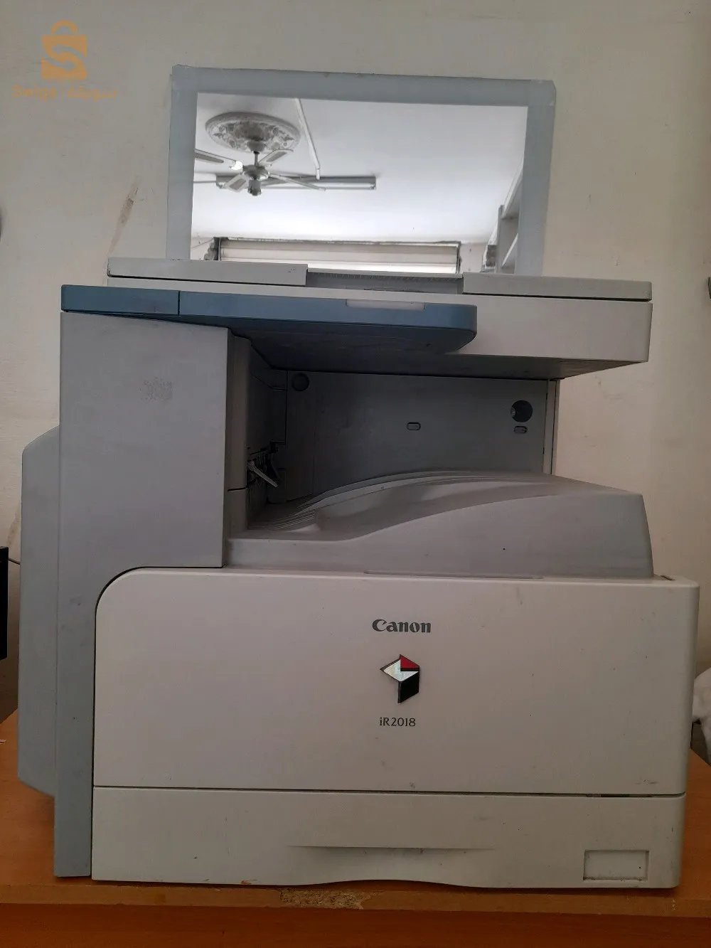 طابعة متعددة الاستعمال