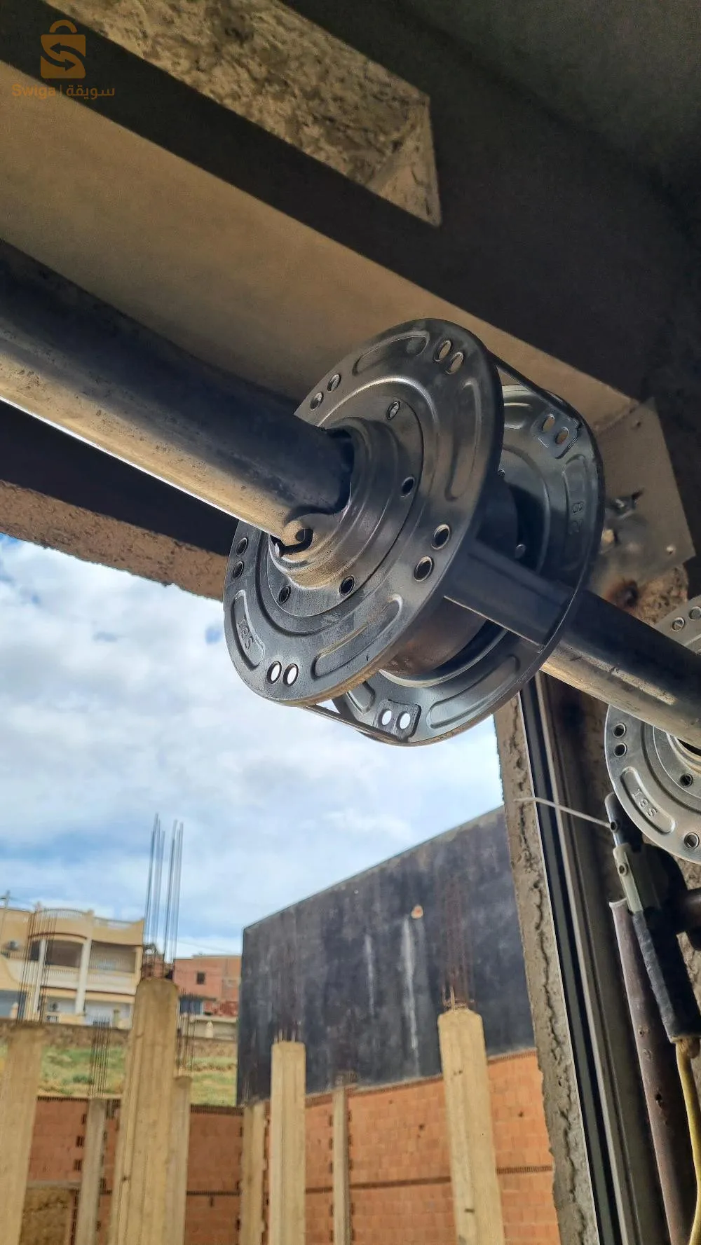 صيانة و تركيب جميع انواع الابواب الاوتوماتكية