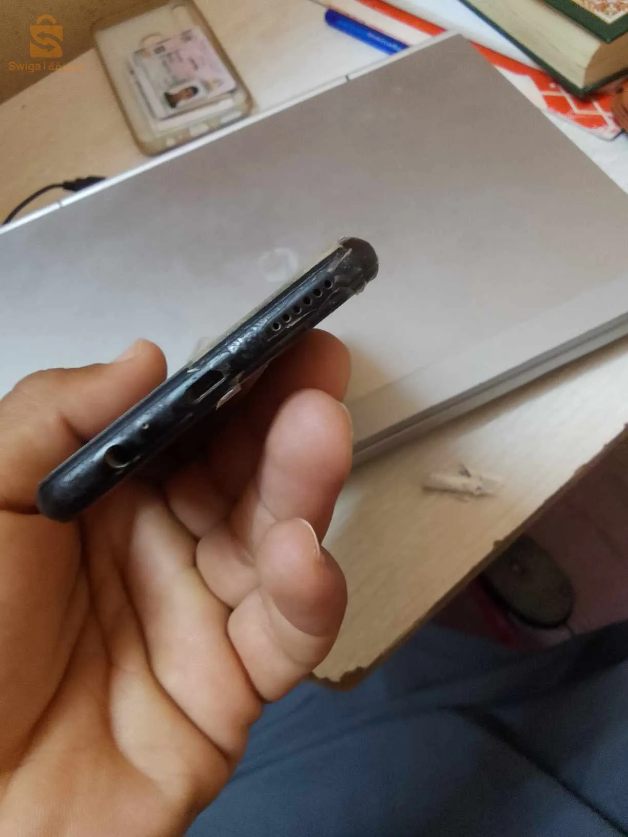 Huawei P 40 lite E
Eloued Elmagrn