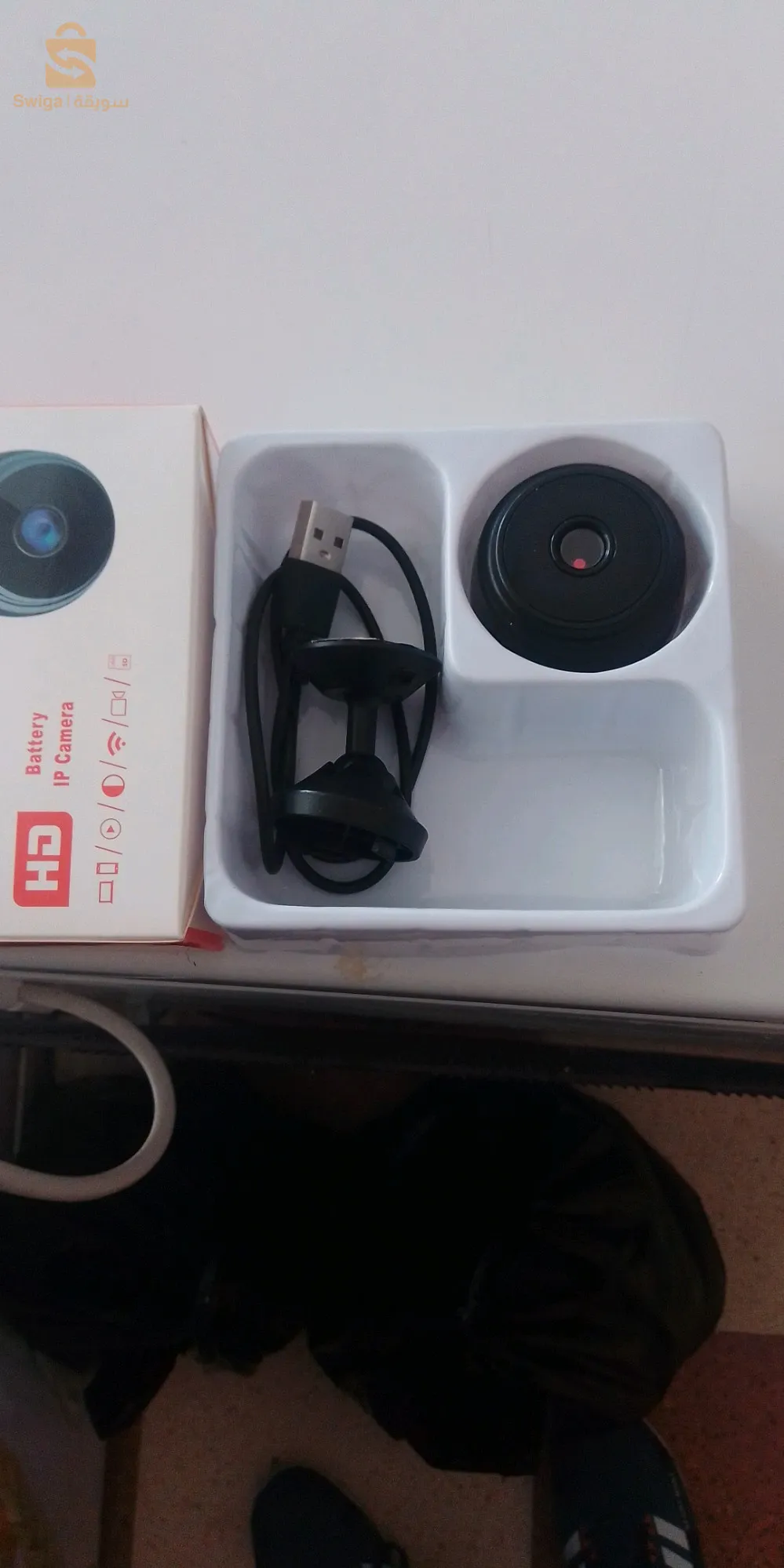 كاميرا مراقبة للبيع جديدة