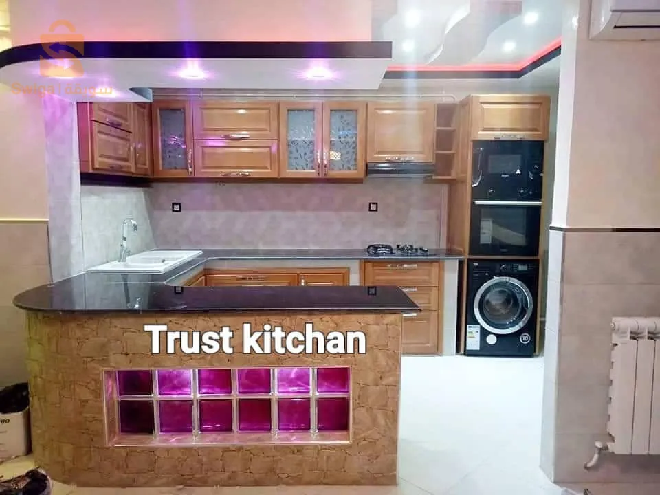 مطابخ عصرية