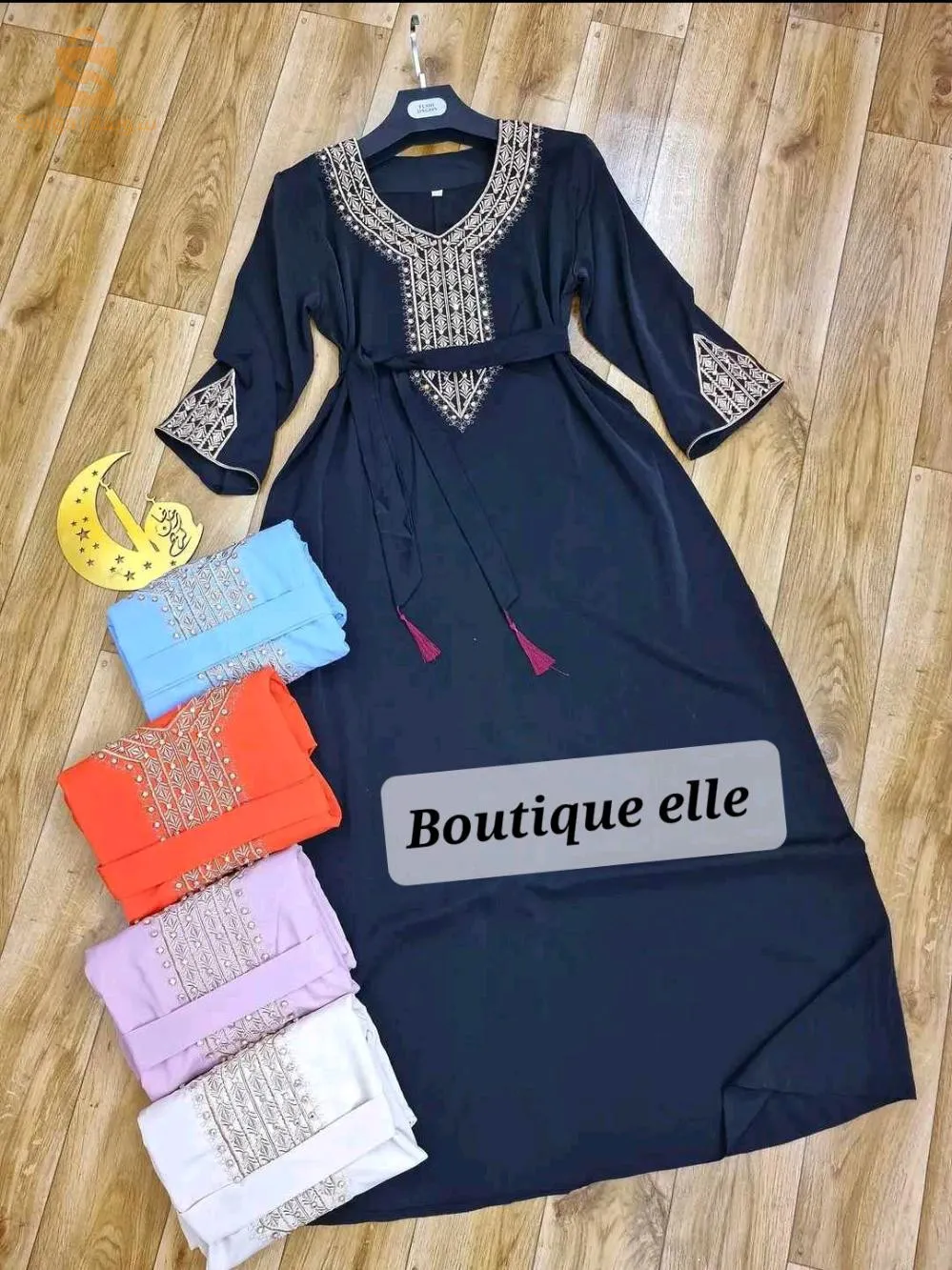 اجمل موديلات العيد 😍😍 توصيل 58 ولاية