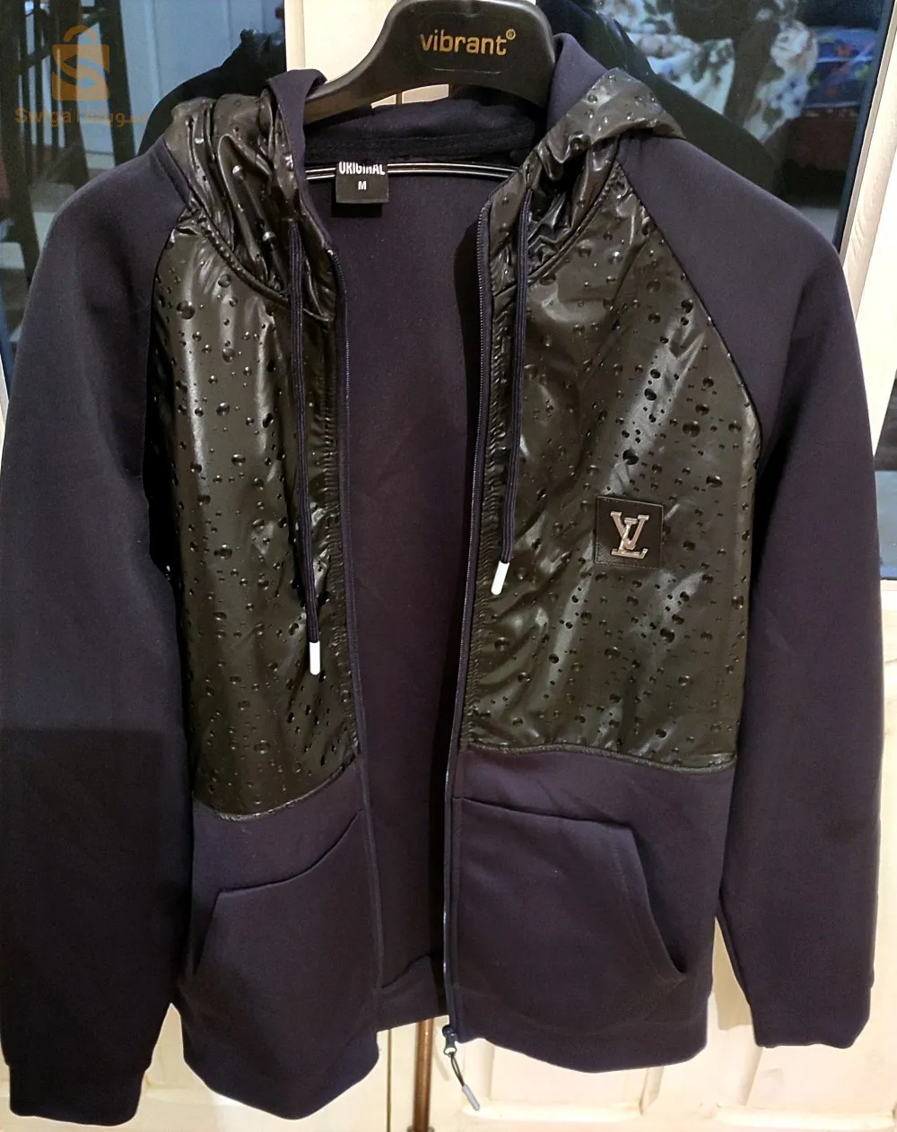 Spring jacket (Luis Vuitton)