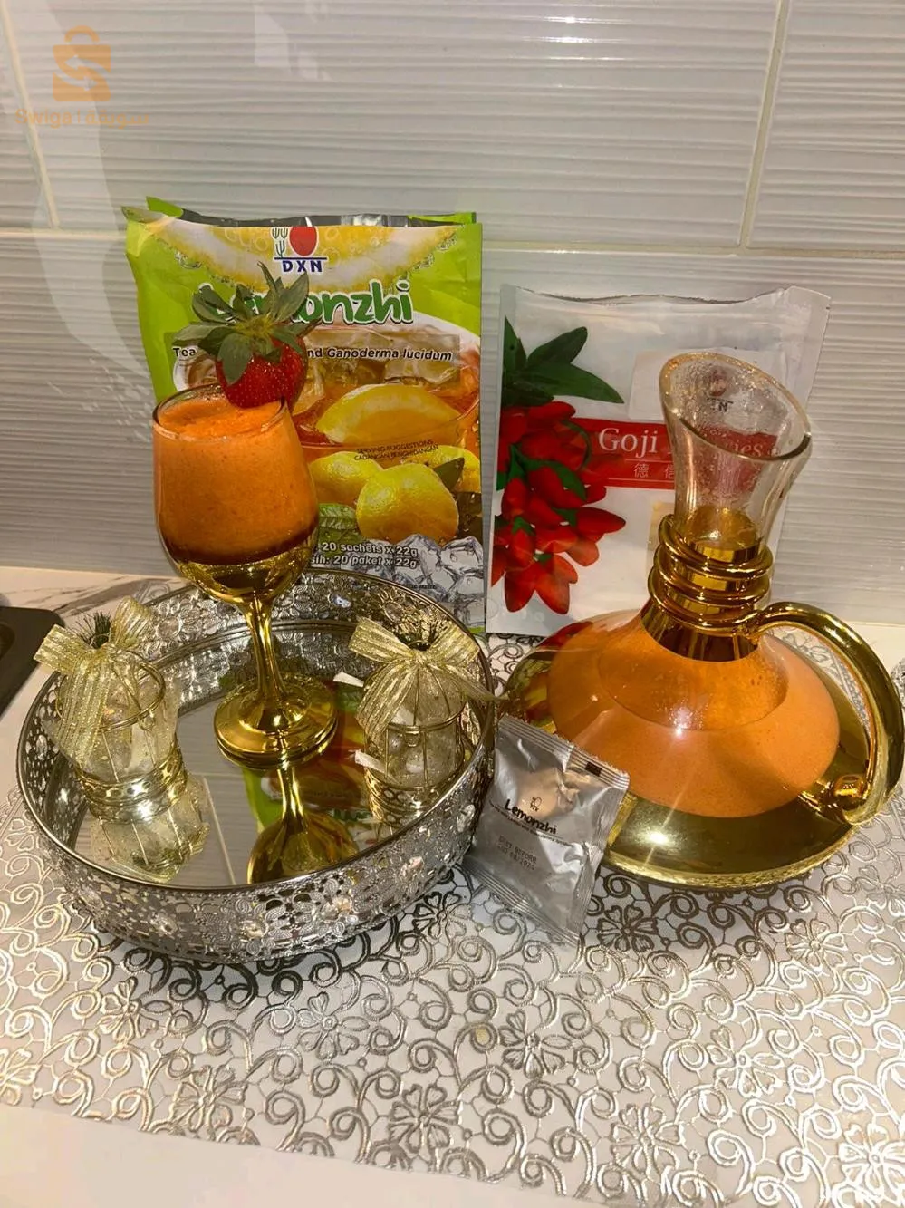 مكملات غدائية طبيعية