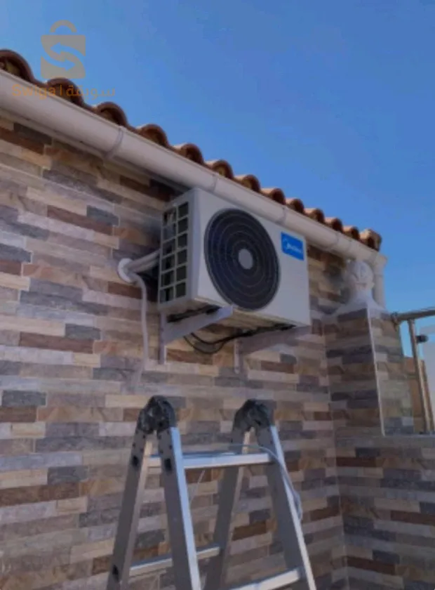 montage climatiseur/électricité général 
0558658261