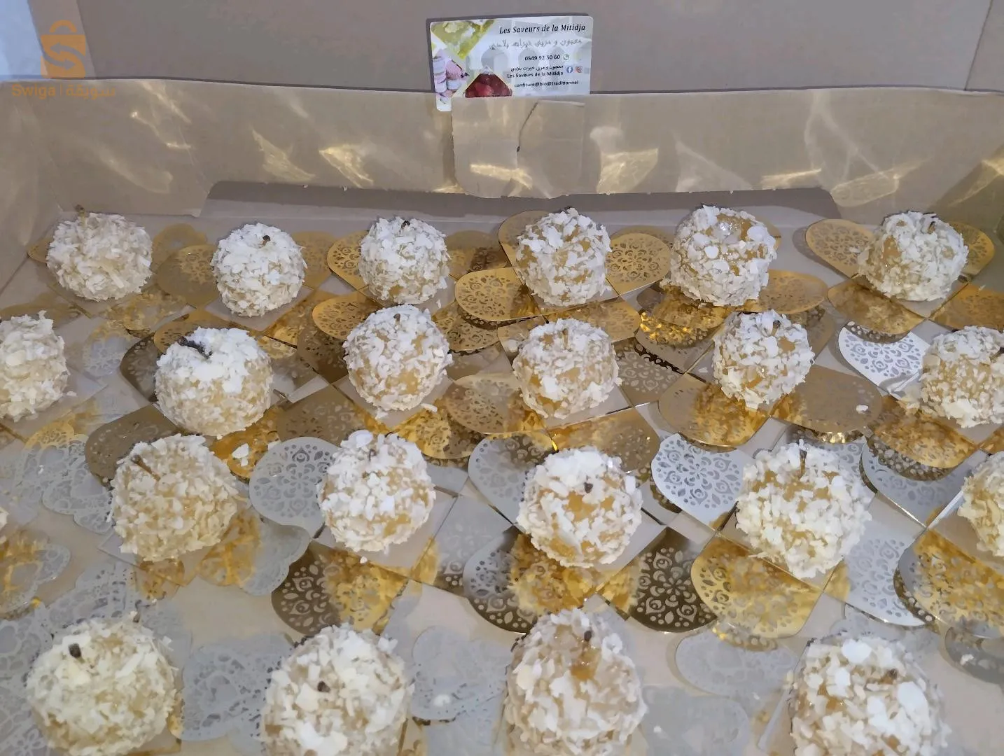 les saveurs de la Mitidja