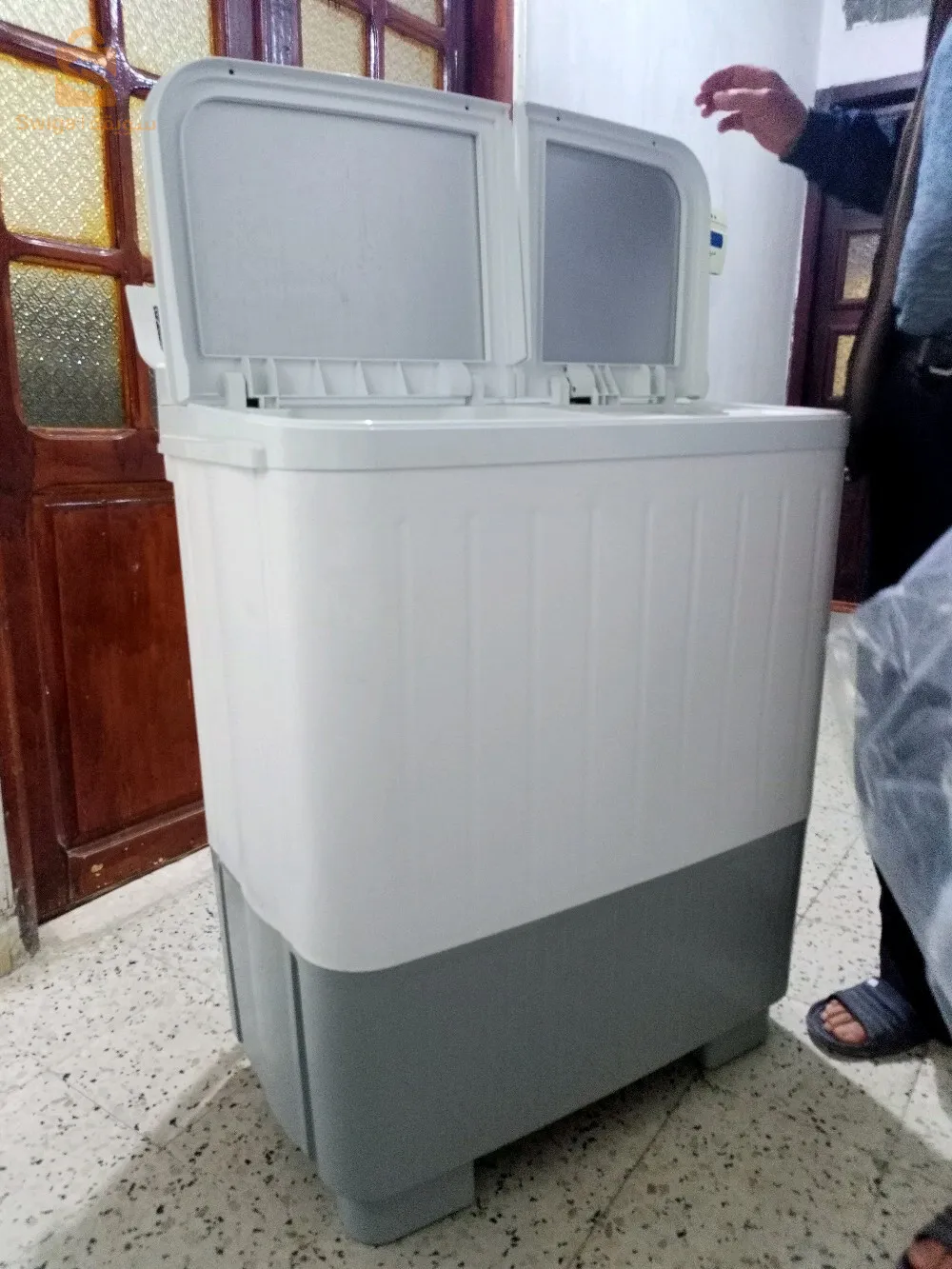 machine a laver condor 8 kg presque neuf