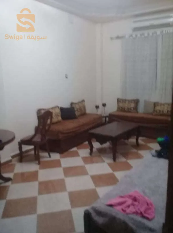 العالية خلف عيادة الاحسان بسكرة