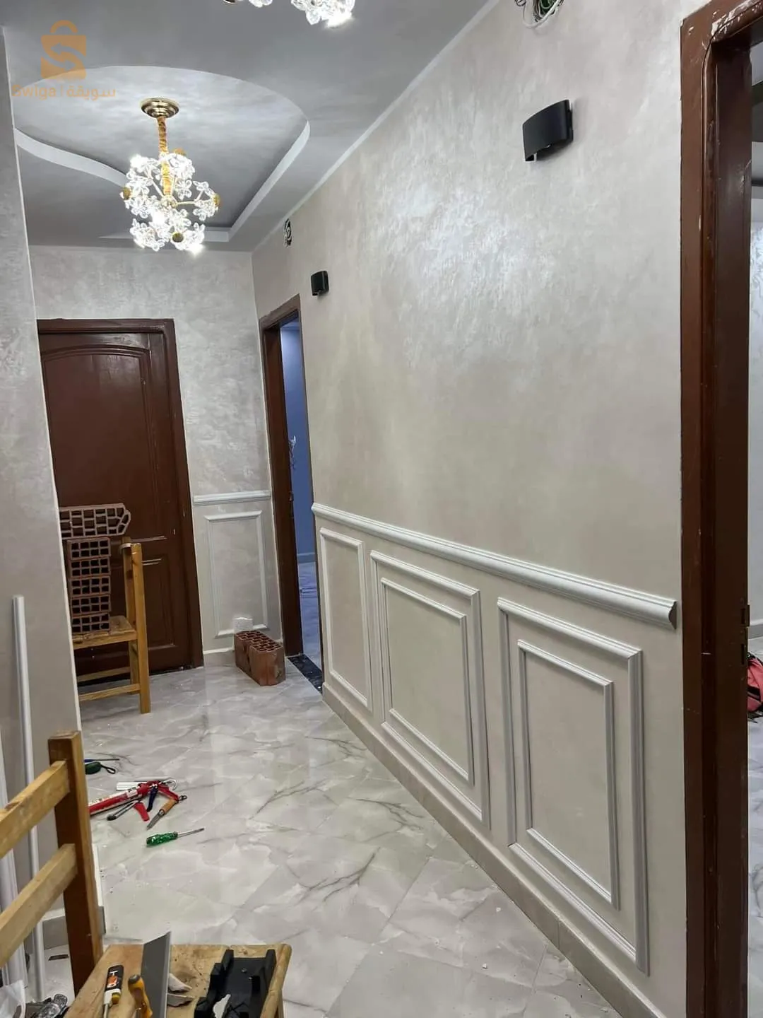 ديكورات منازل + كهرباءمنازل وكل مايخص المنازل داخلي وخارجي