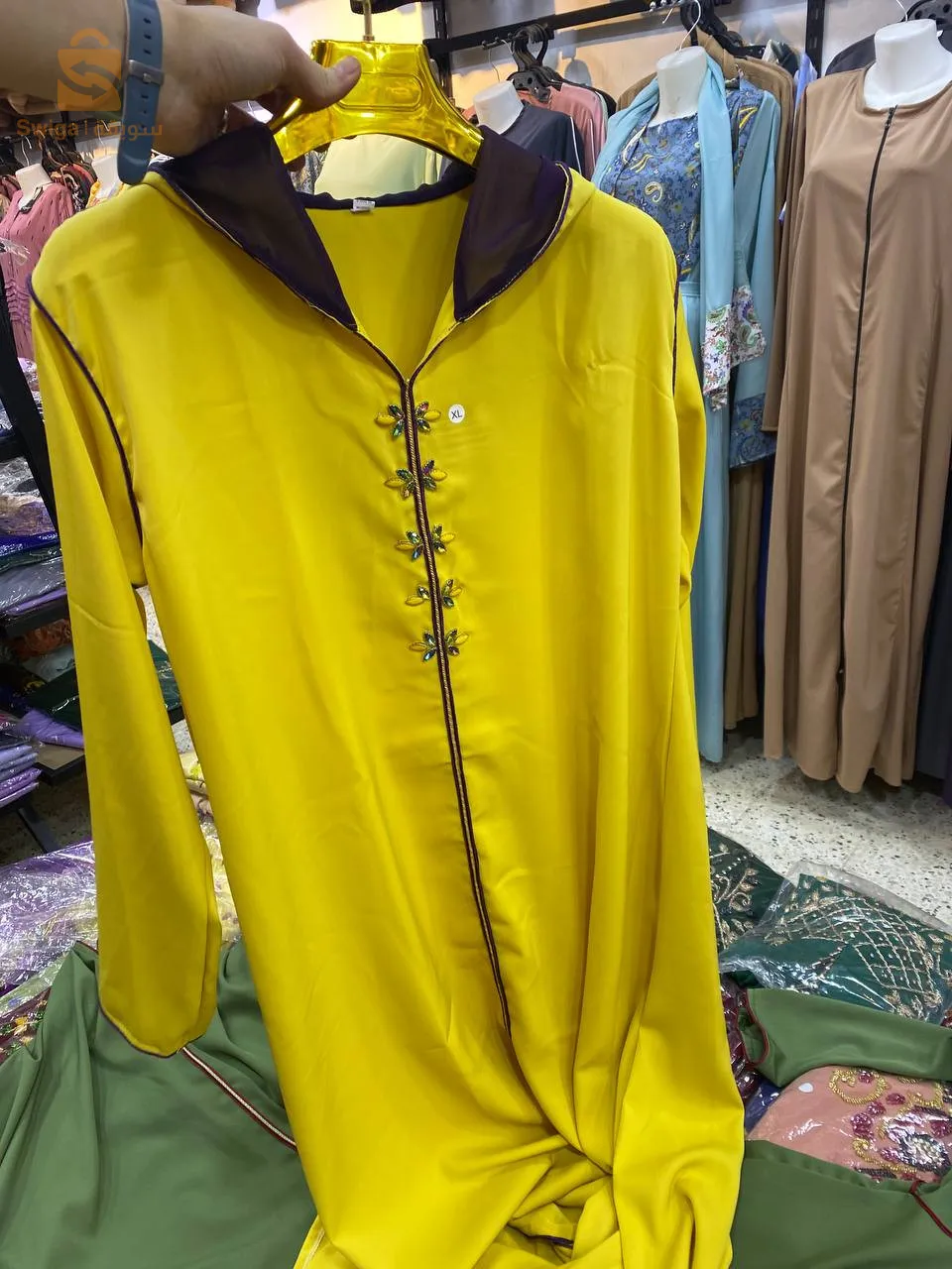 للطلب في الإنستقرام
Instagram: Shop_with_Monica36
