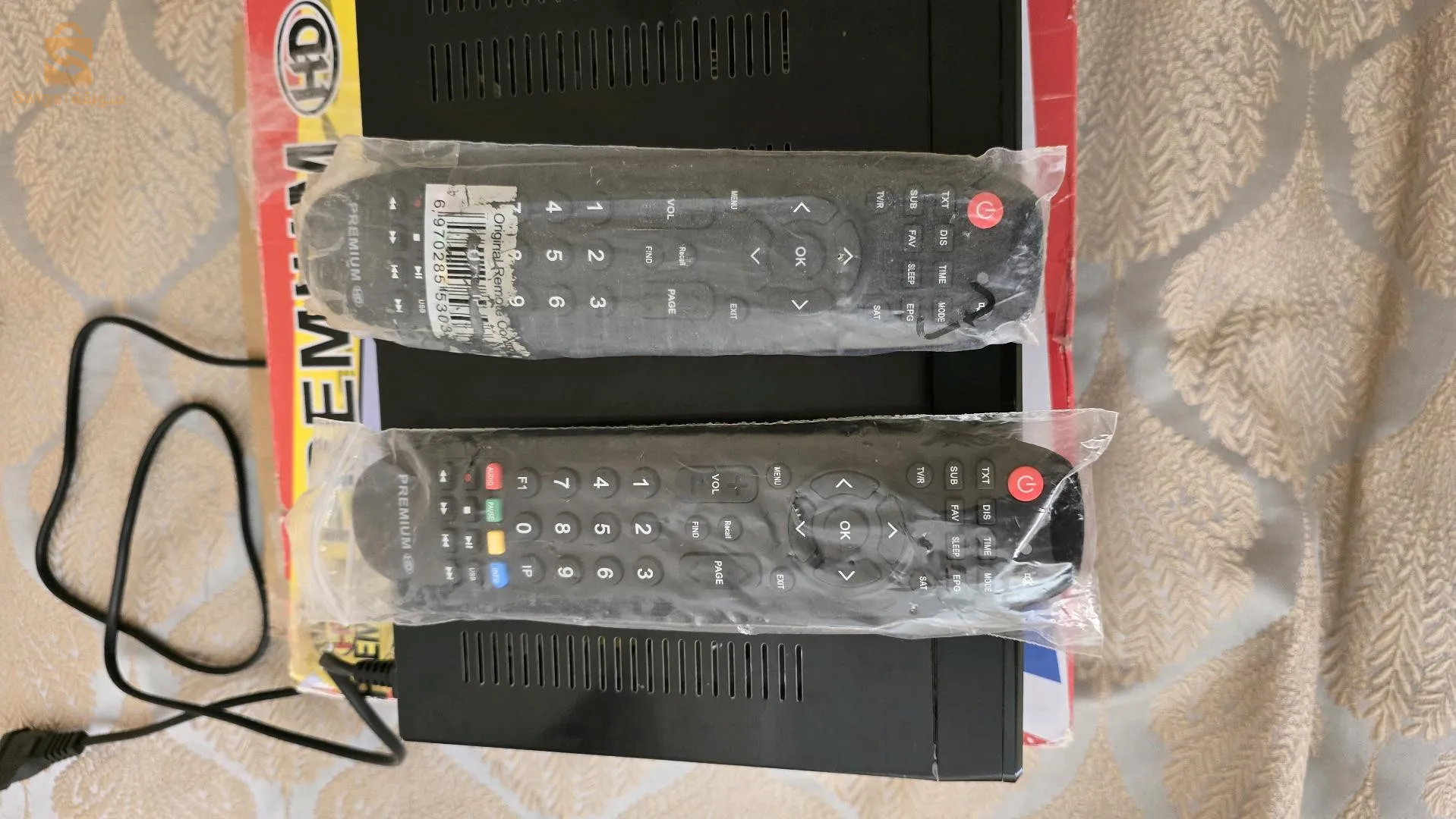 للبيع الجهاز الرائع premiume 12800plus