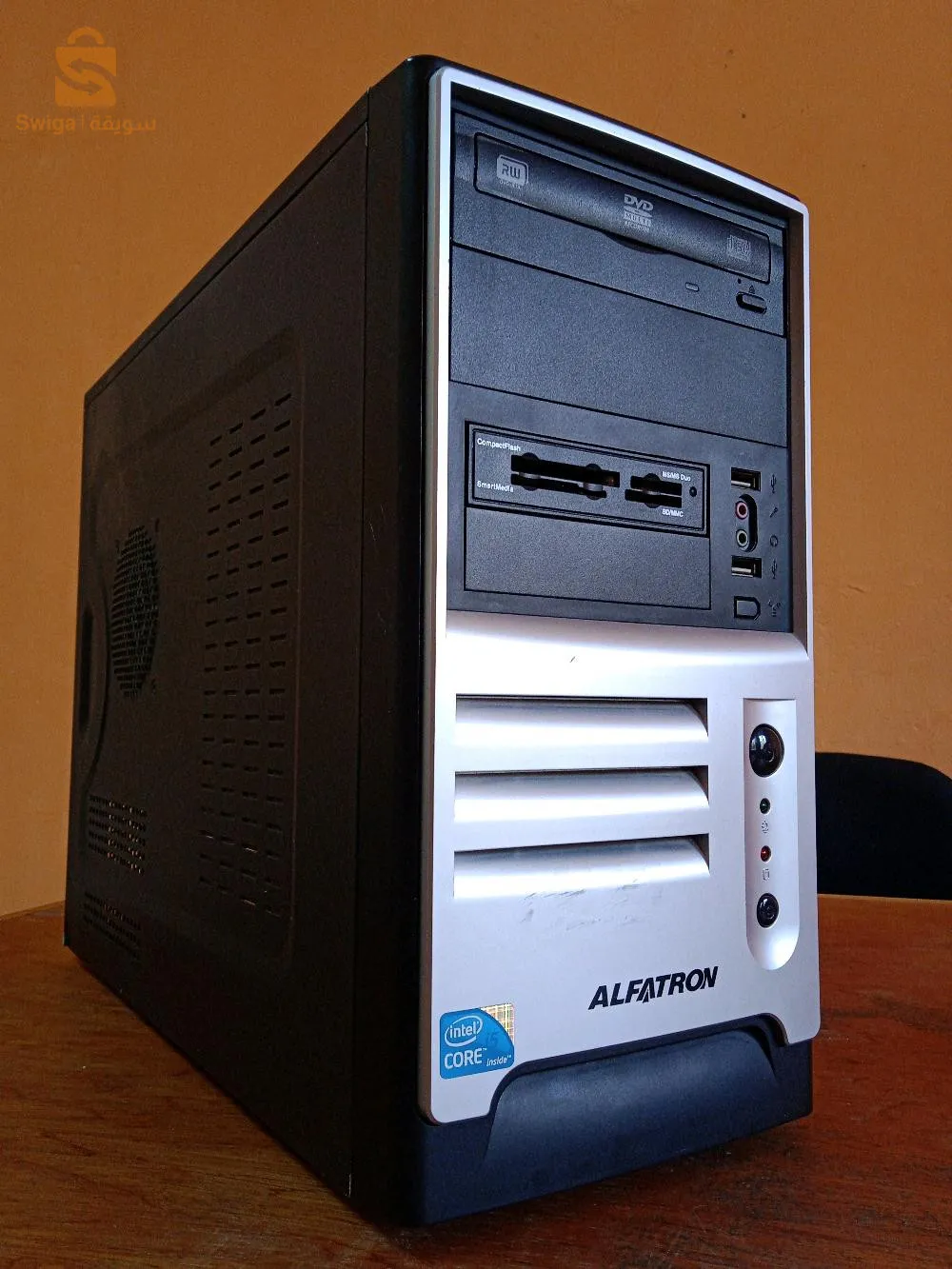 unité  central ALFATRON