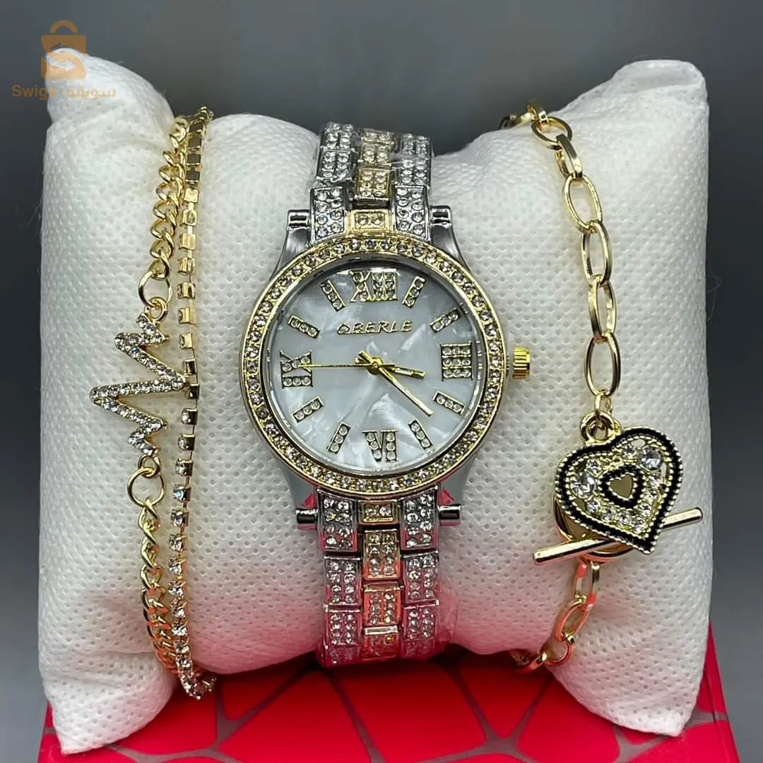 ساعة محبوبة البنوتات