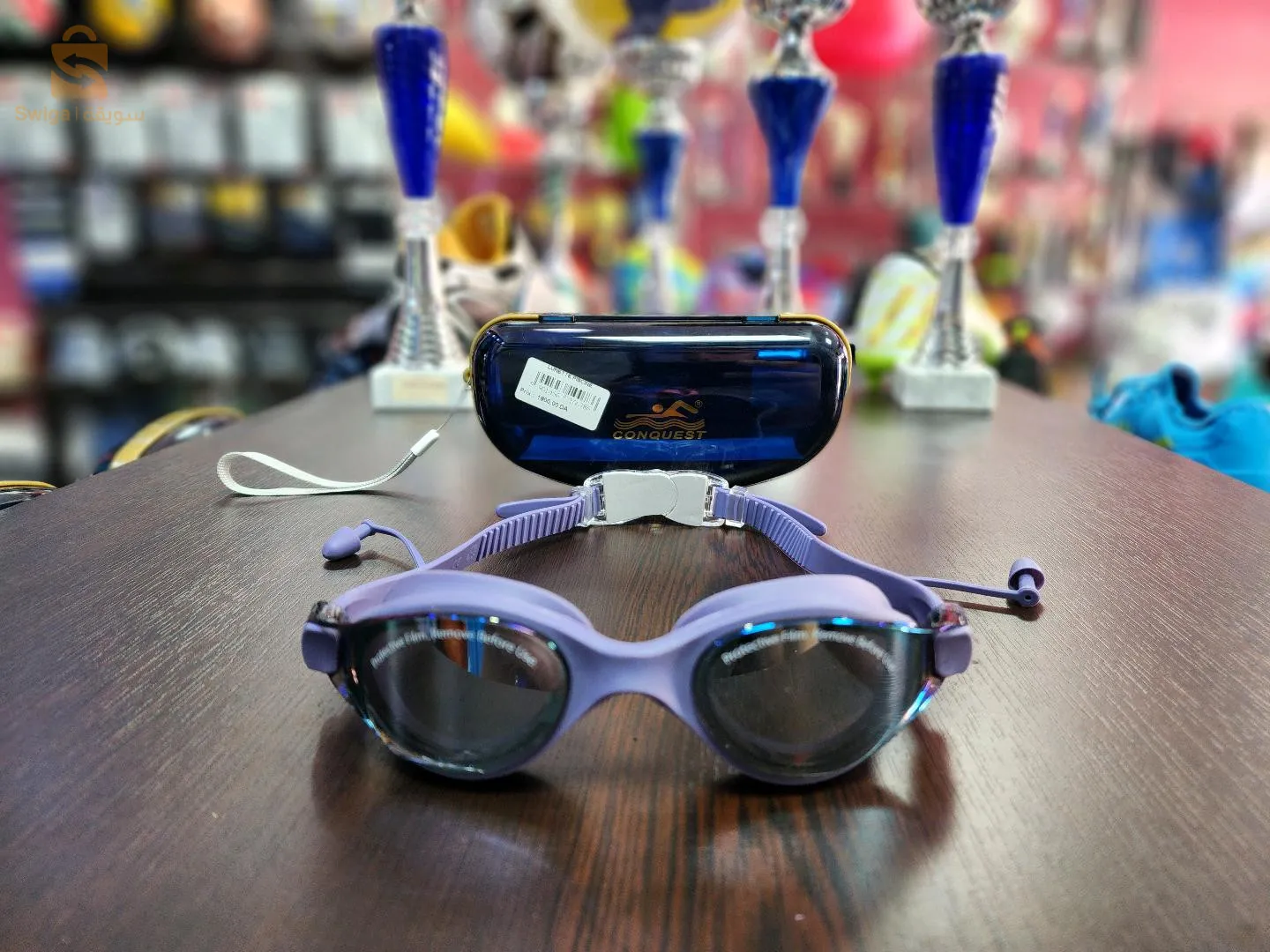 lunette piscine adulte