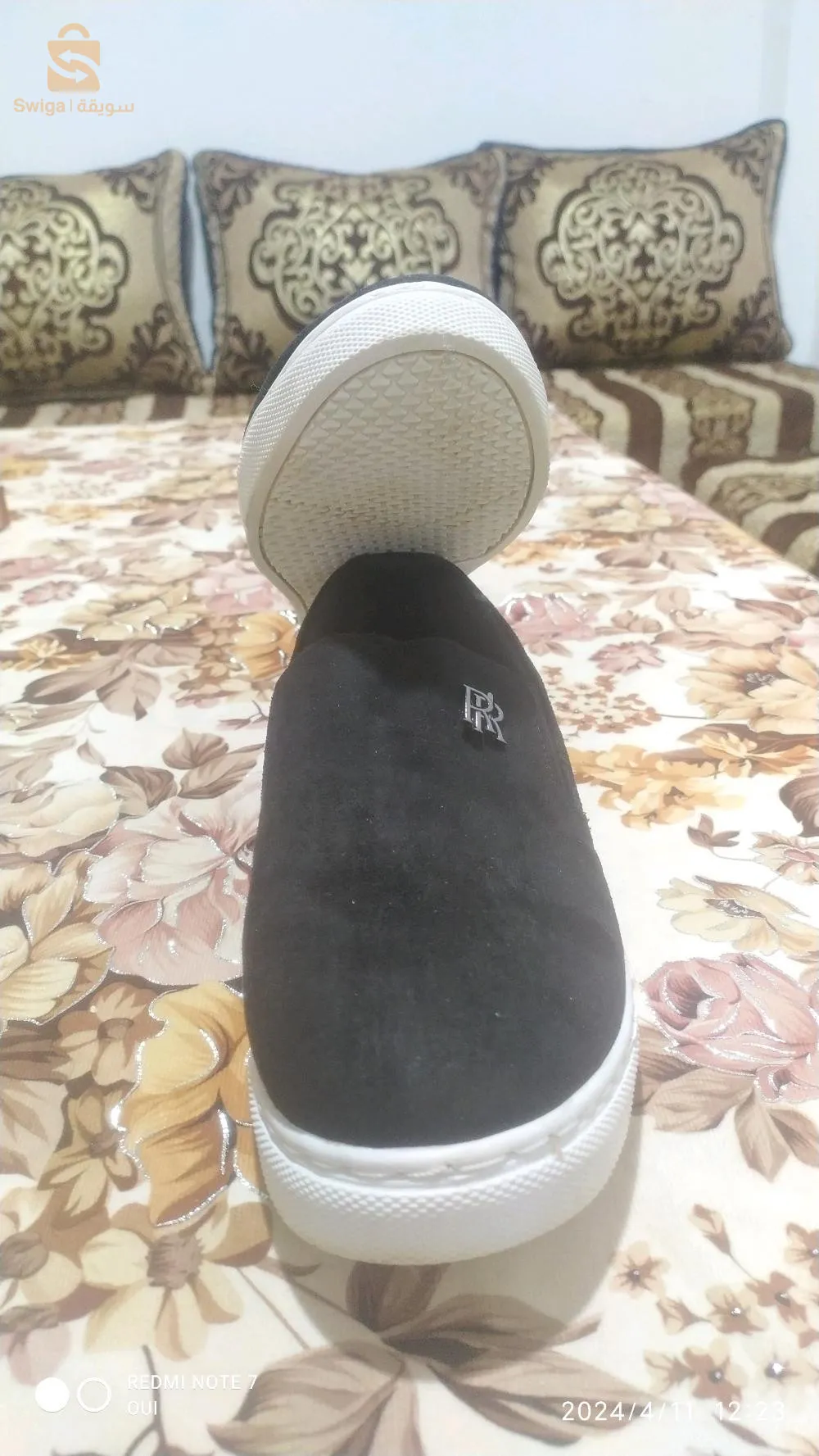 حذااء من نوع WAGOON