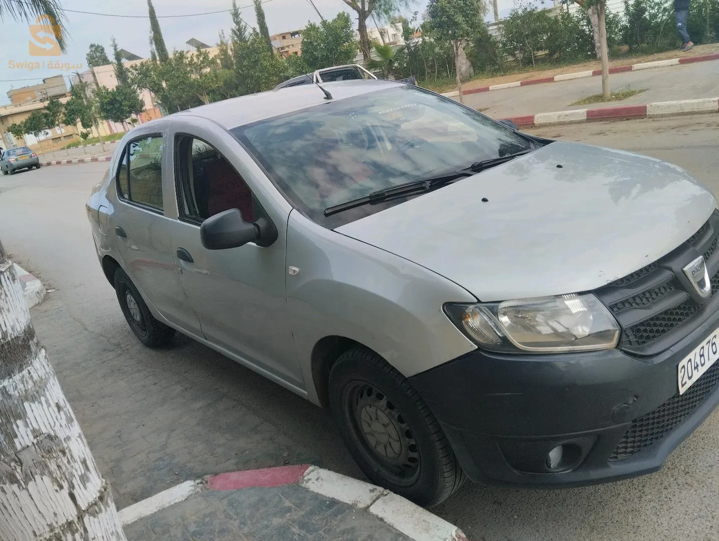 فيها لال اريار وشوي بسينة