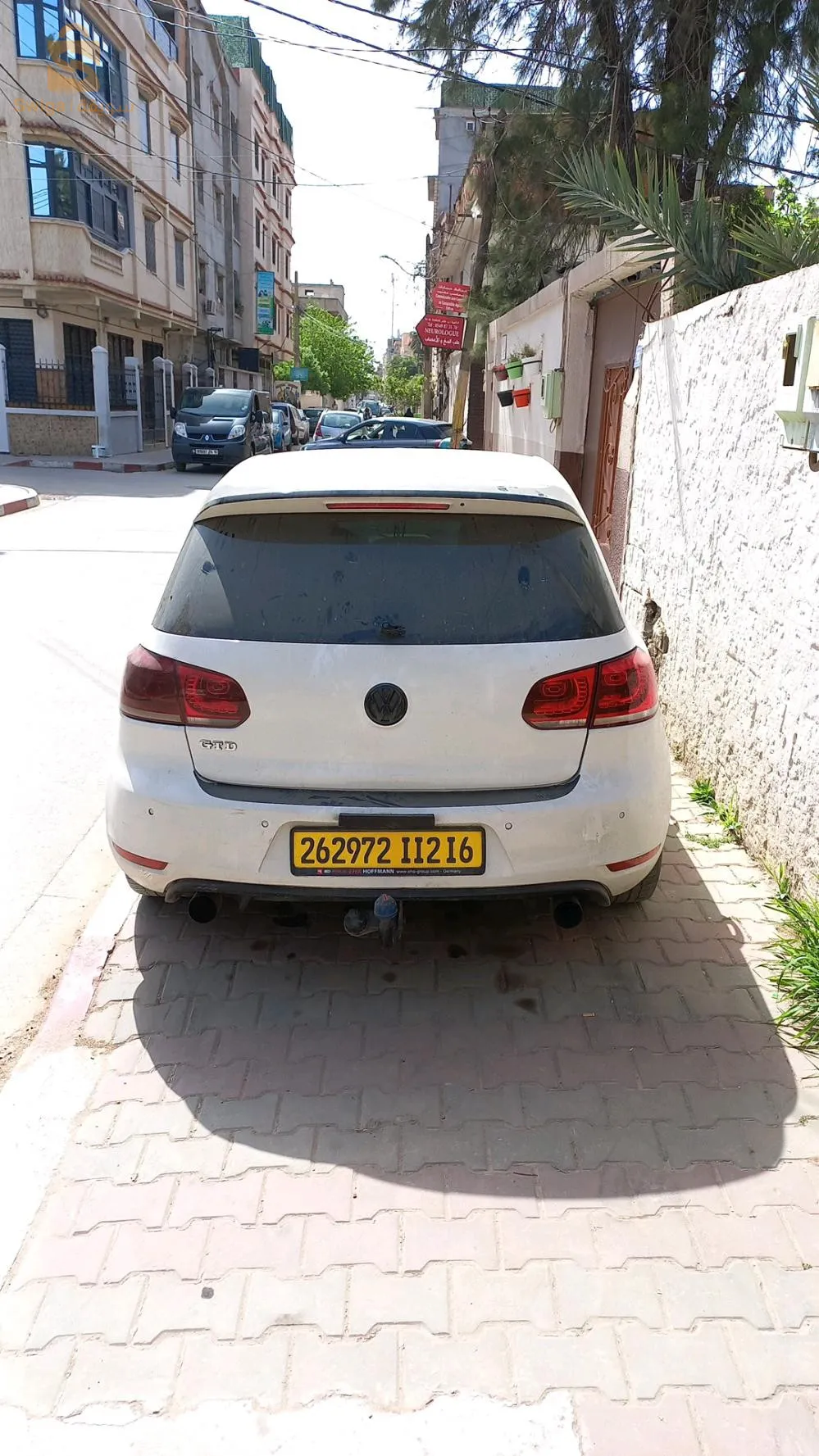 golf 6 grd 2012