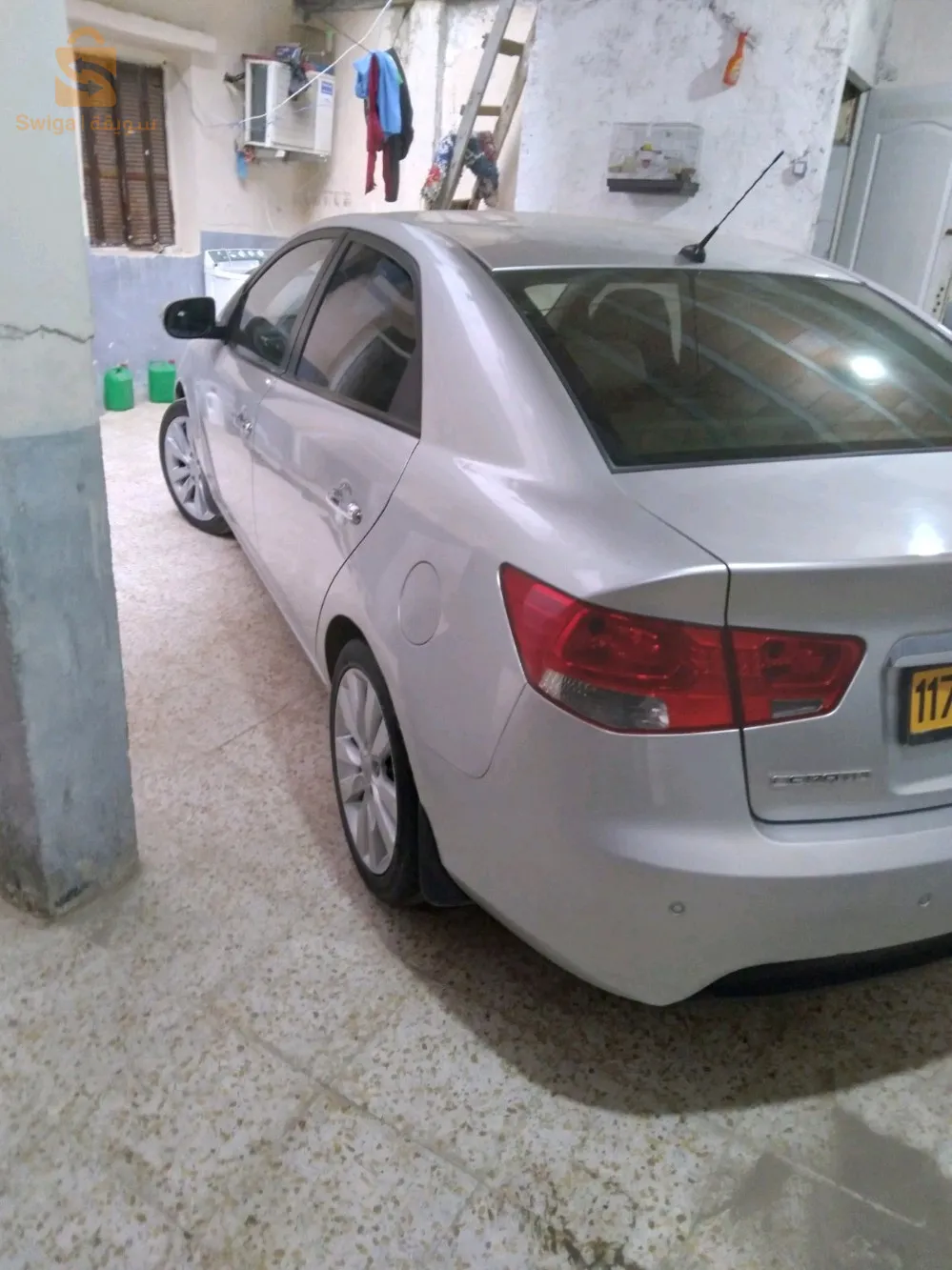 مفتاح بليدة