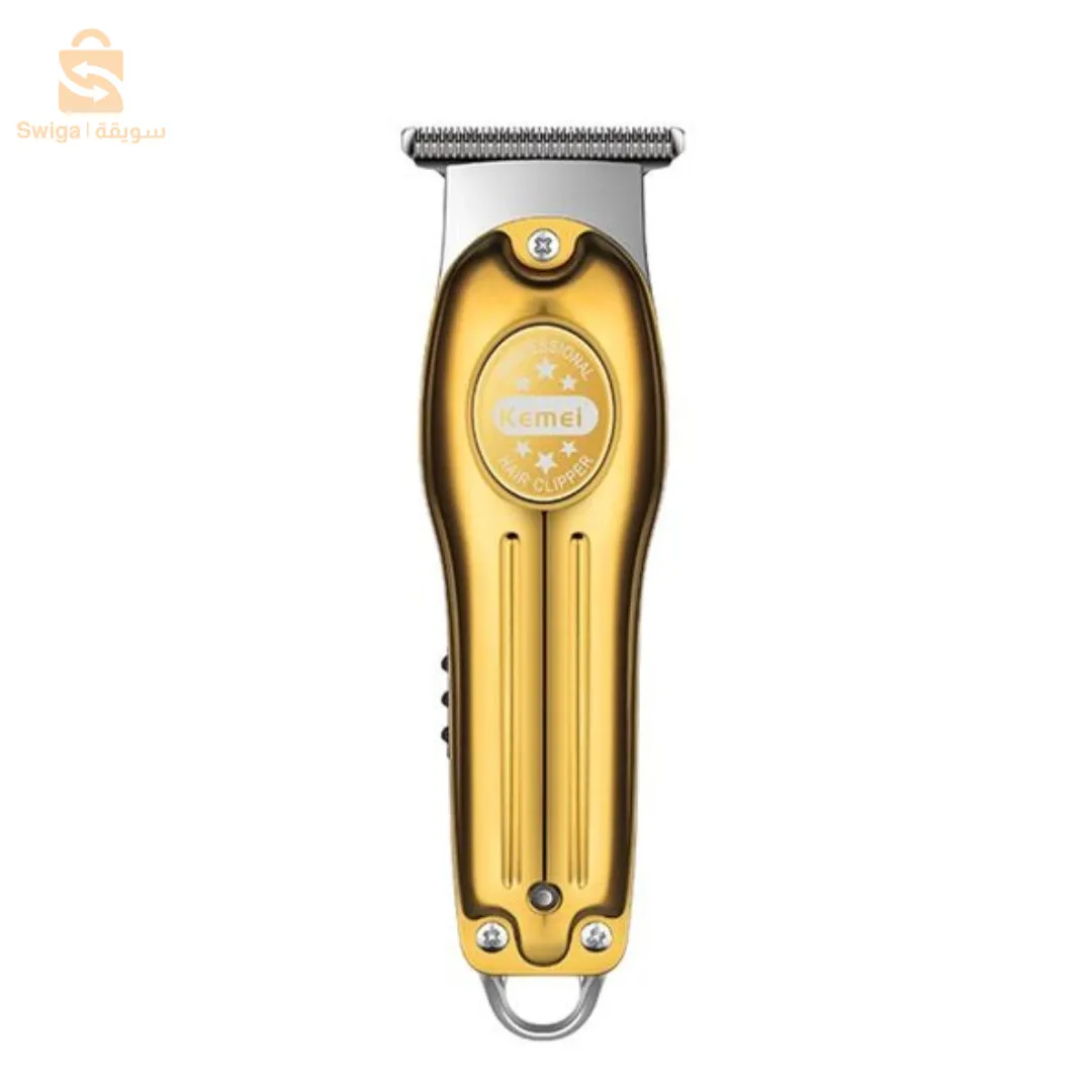 الة حلاقة الشعر للرجال احترافية kemei km-479