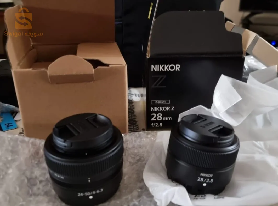 nikon z5