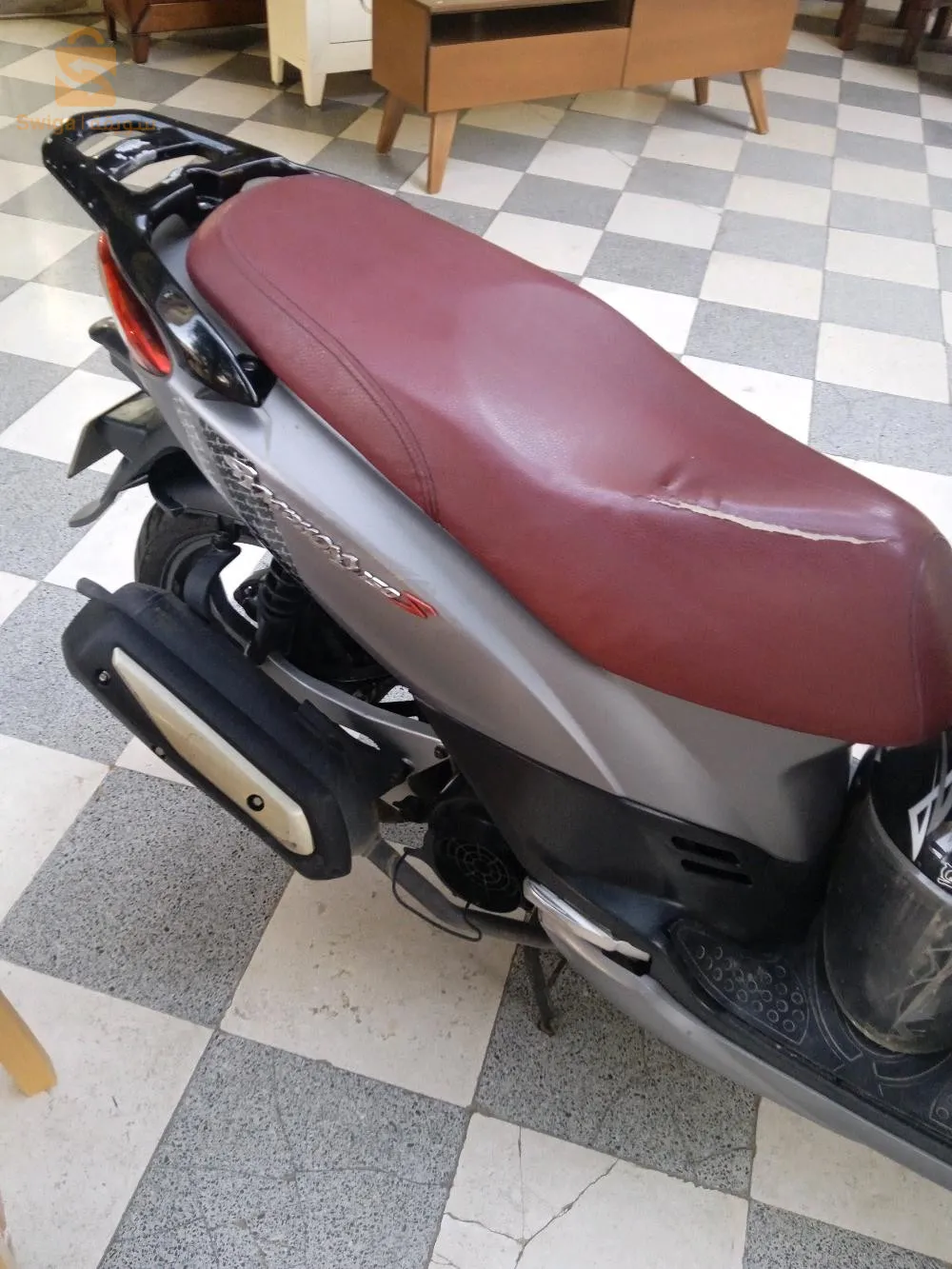 بيع دراجة نارية